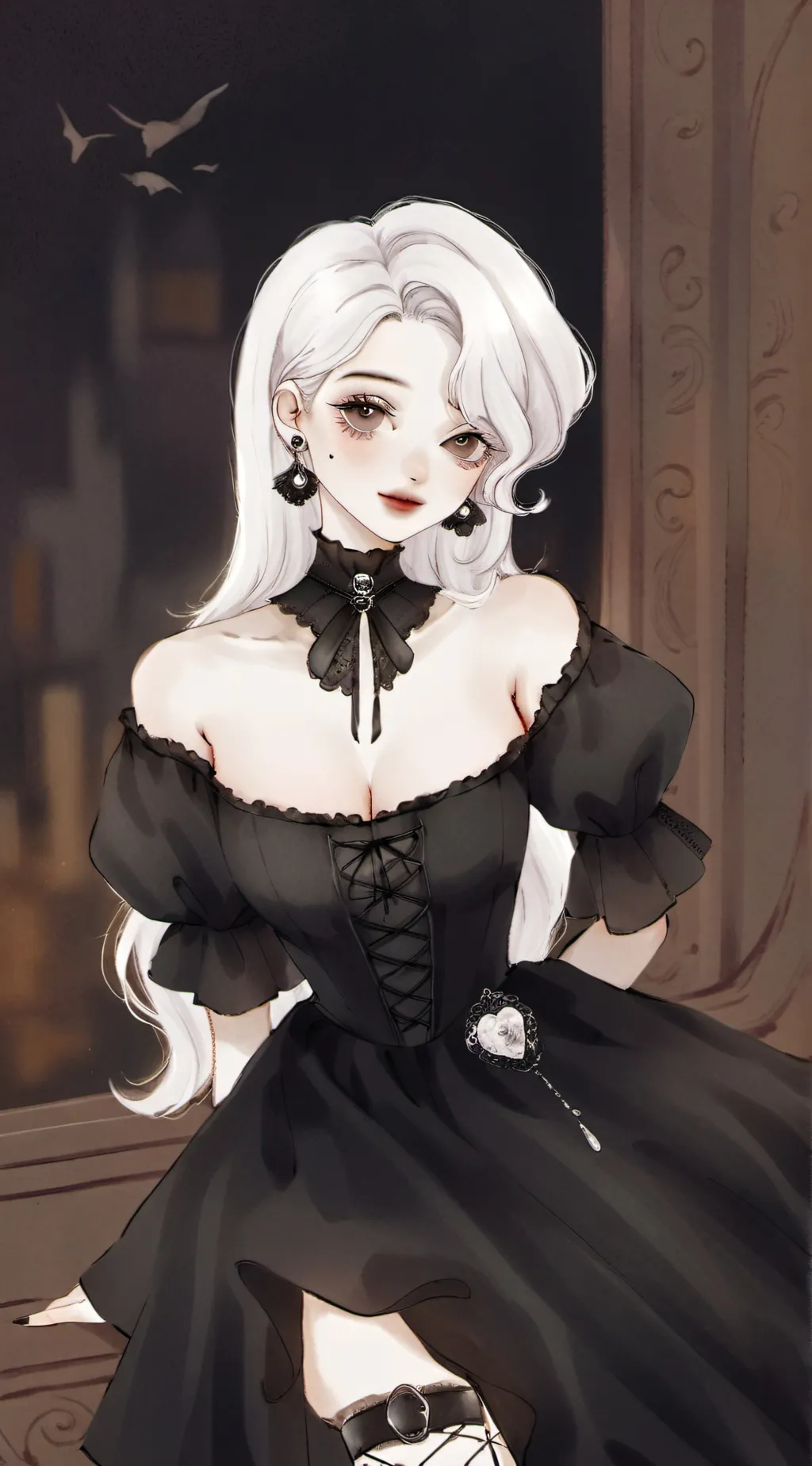 Talkie AI - Chat with Elizabeth