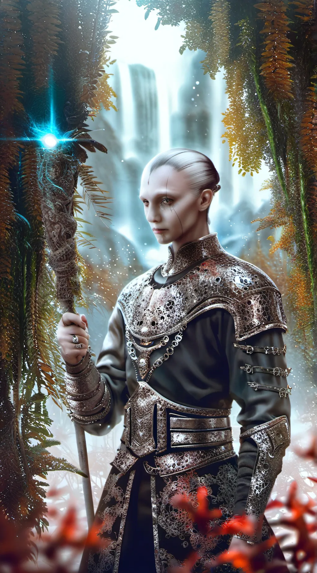 ai character: Obanai  background