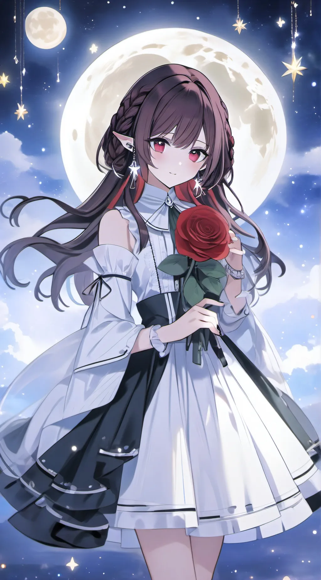 Talkie AI - Chat with Evelyn