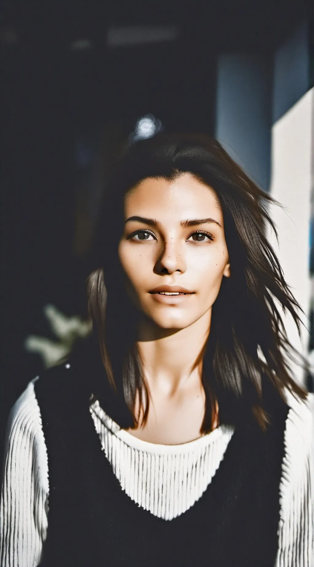 ai character: Emily background