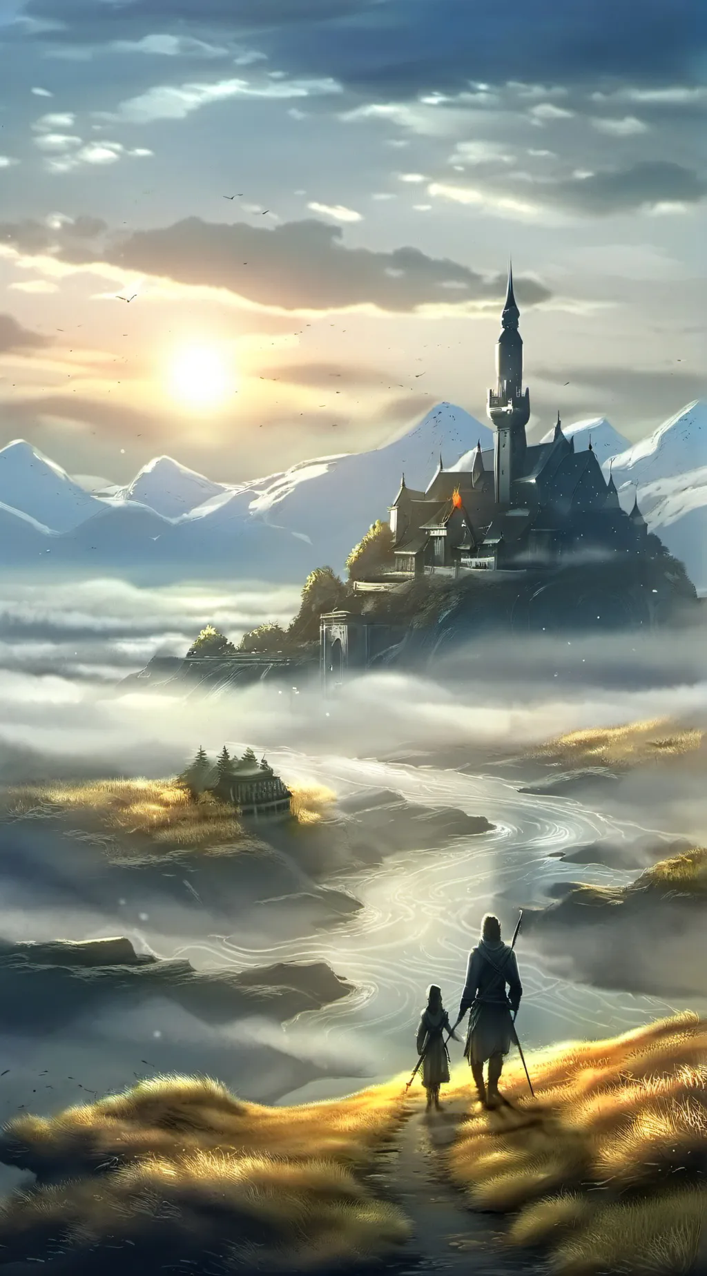 ai character: Nancy wheeler  background