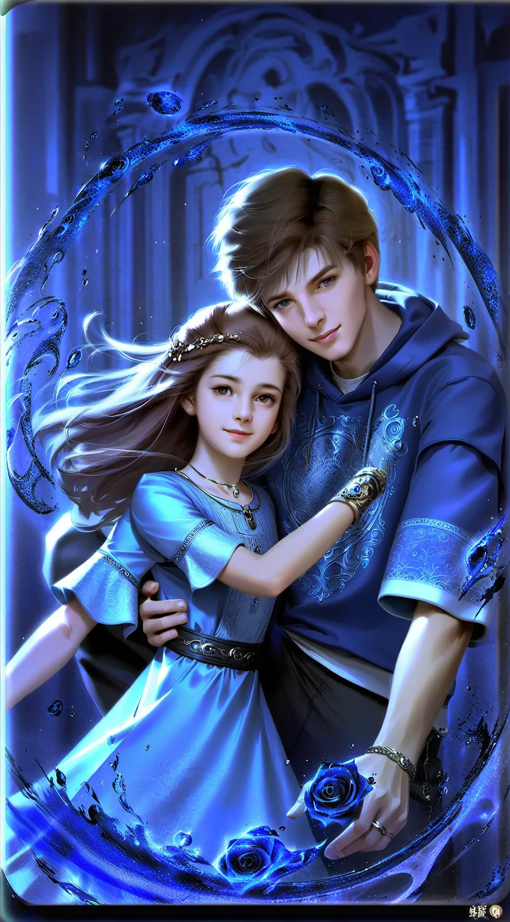 ai character: Trevor background