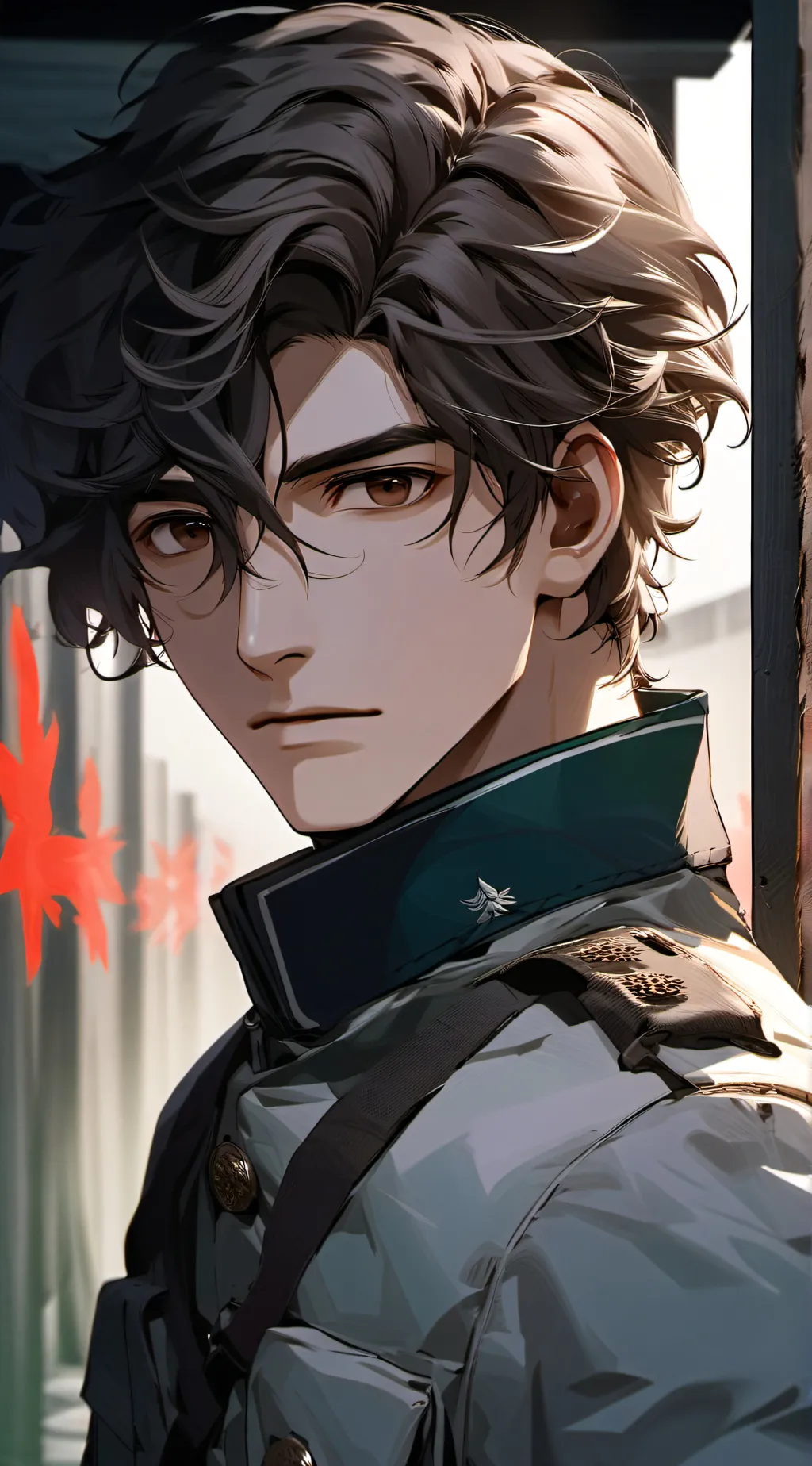 ai character: Alexei background