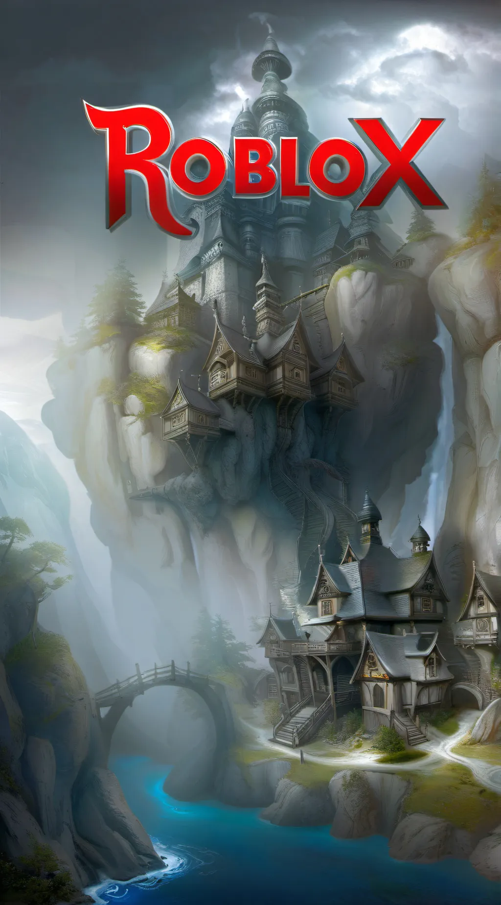 ai character: ROBLOX  background