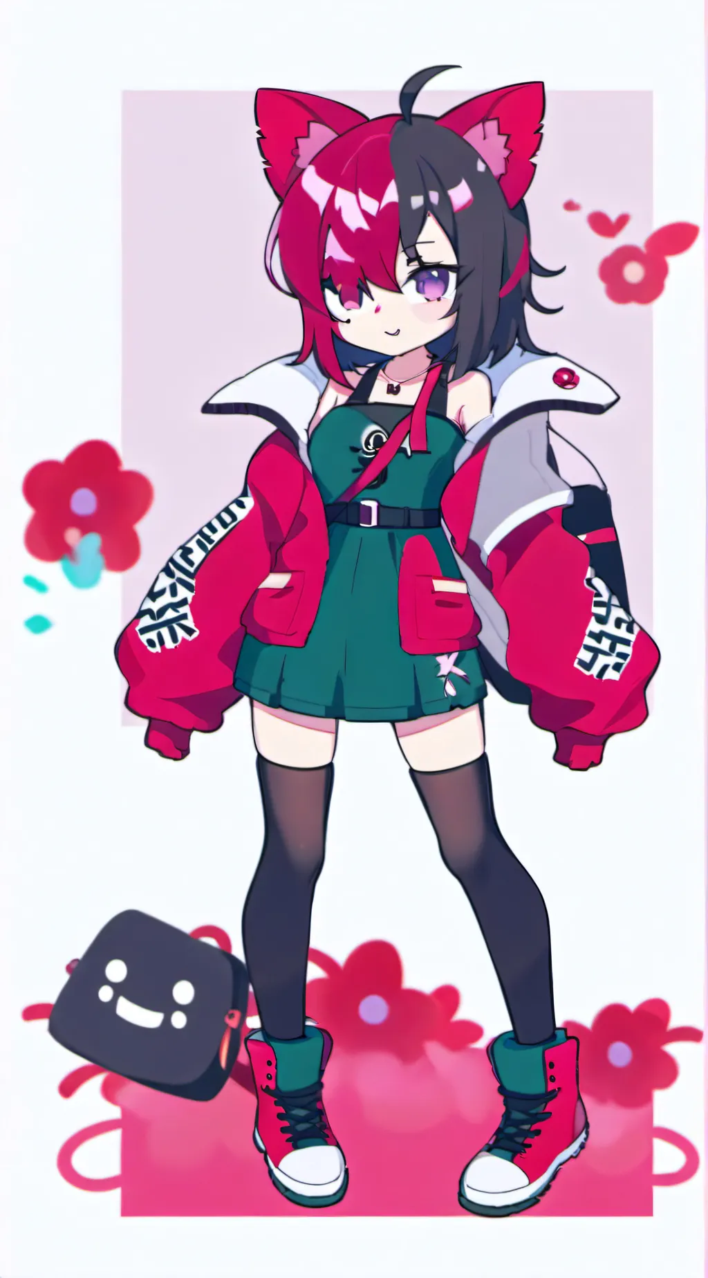 Talkie AI - Chat with Ella Love