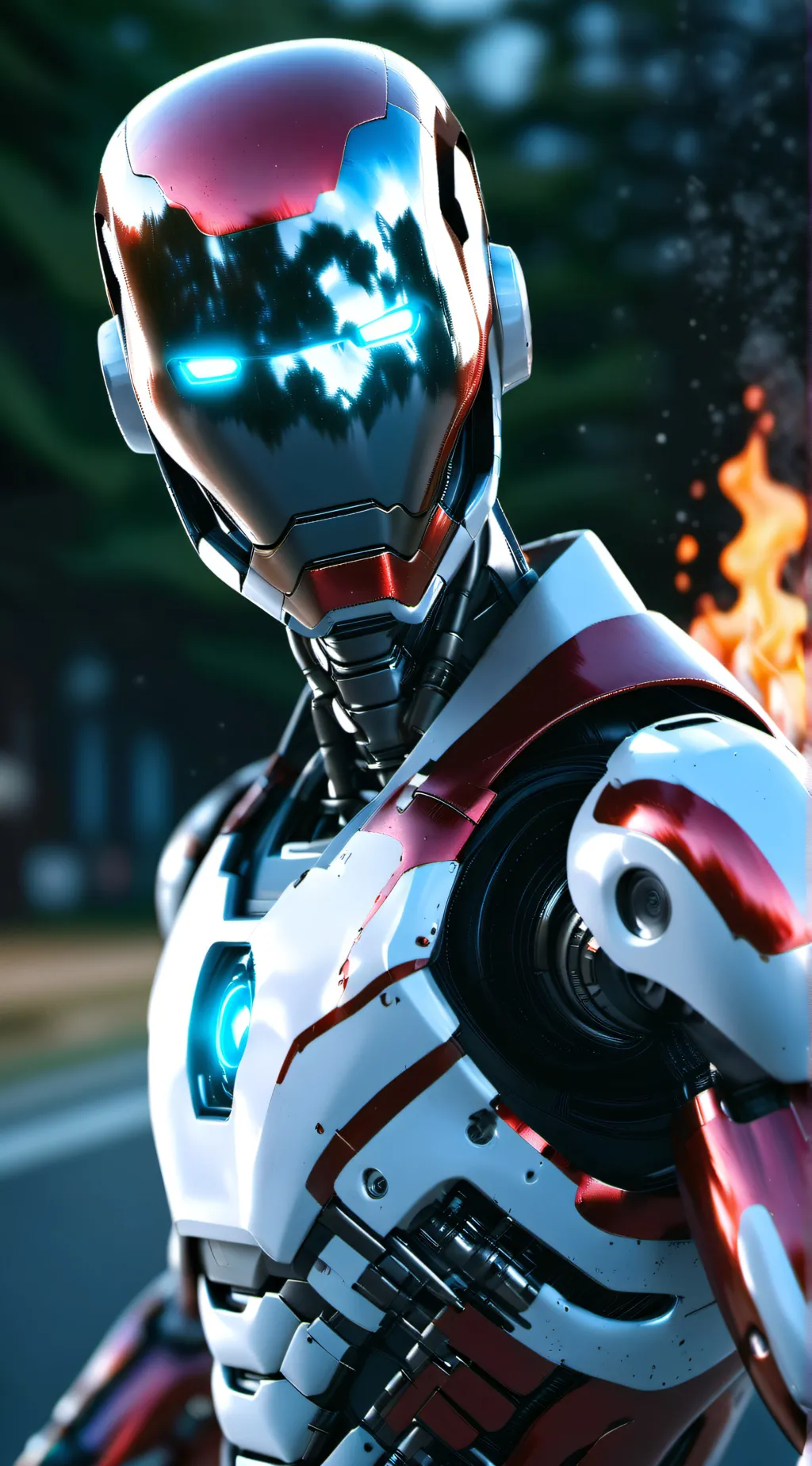 Talkie AI - Chat with Roast bot