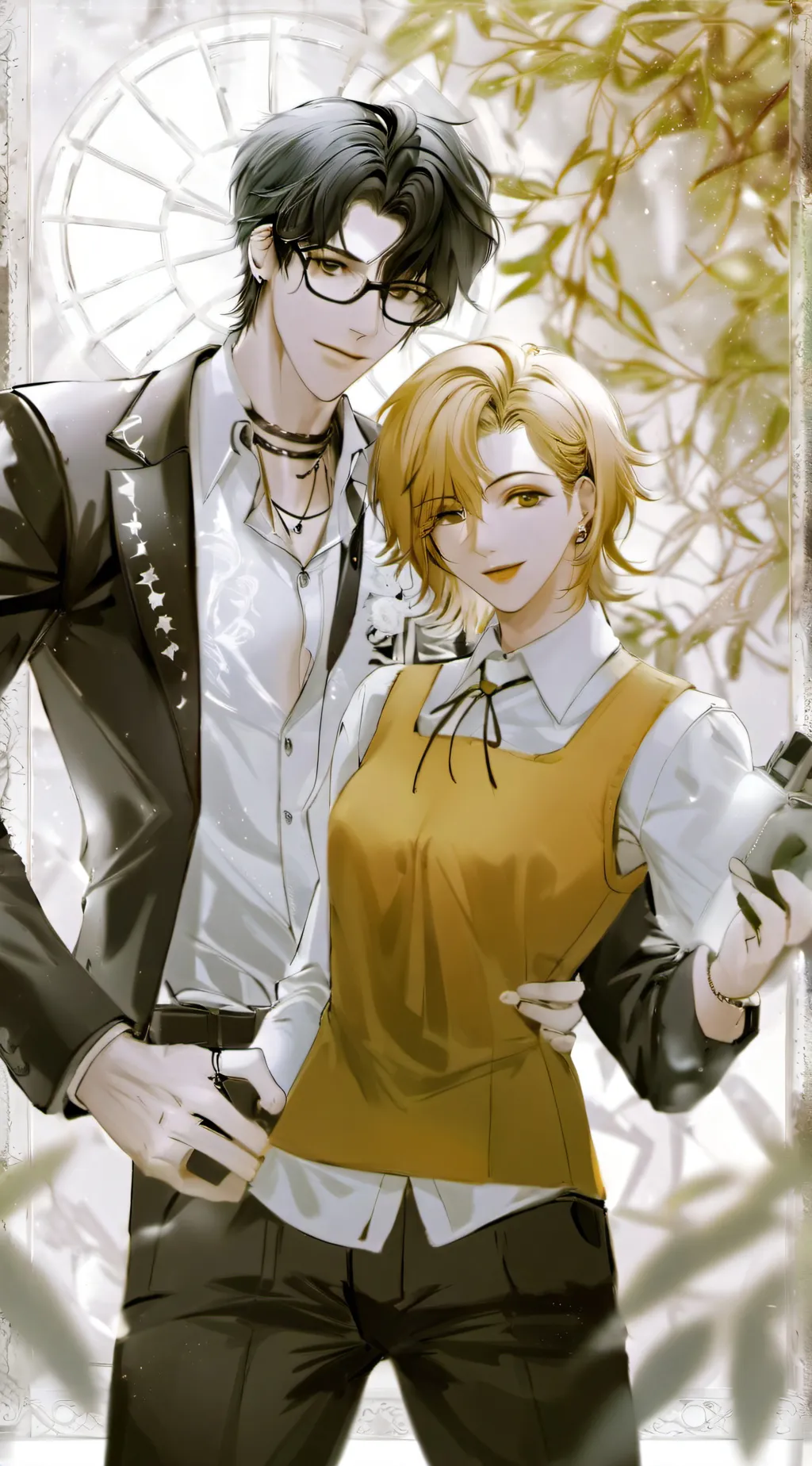 Talkie AI - Chat with Eric Smith