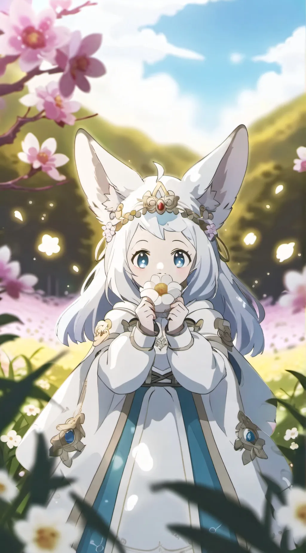 Talkie AI - Chat with Cinnamon as women