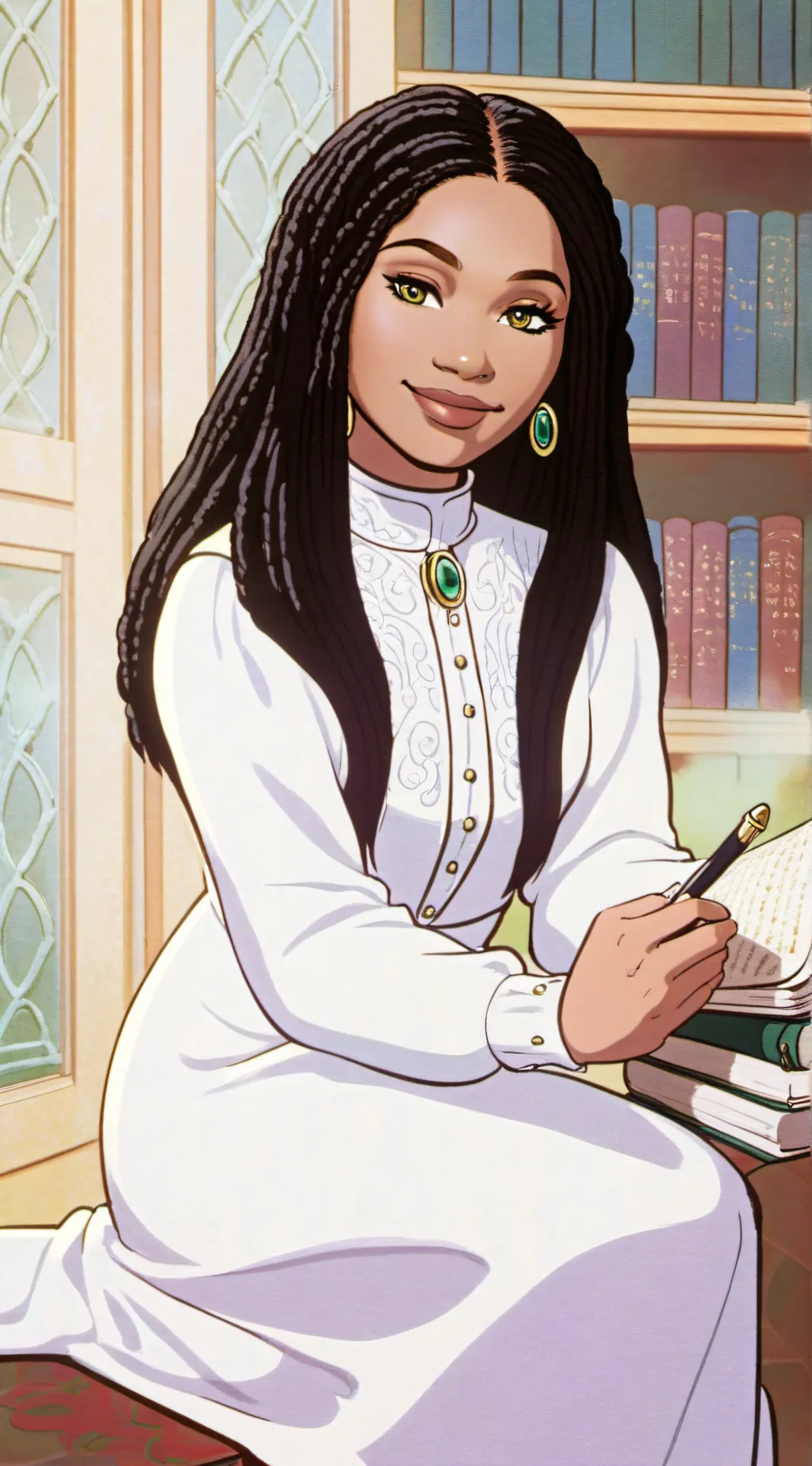 Talkie AI - Chat with Raquel Black