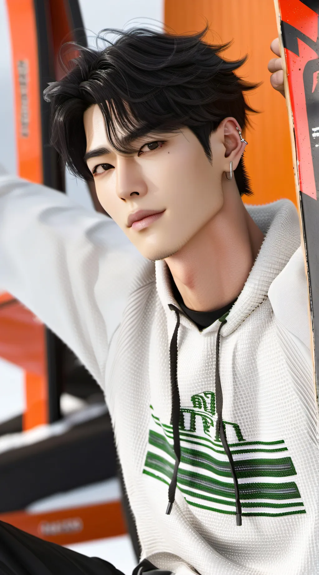 Talkie AI - Chat with Kiyoshi Ito