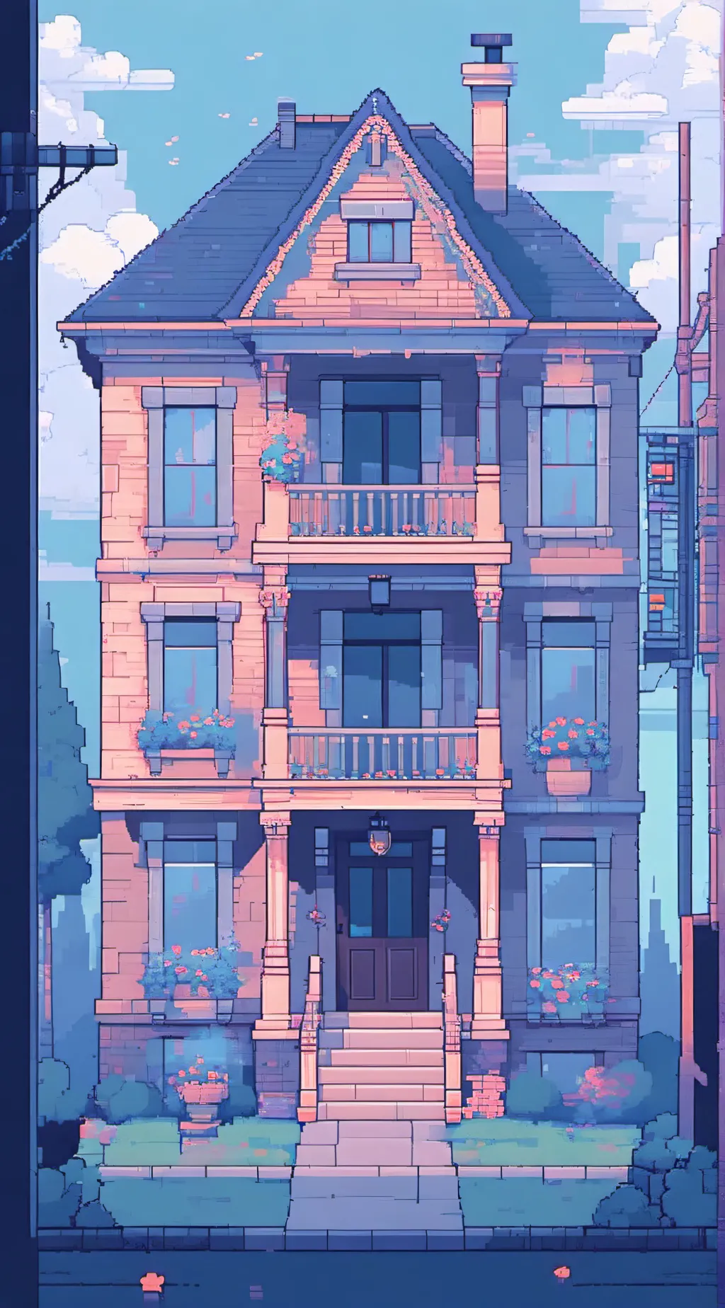 Talkie AI - Chat with Afton Household