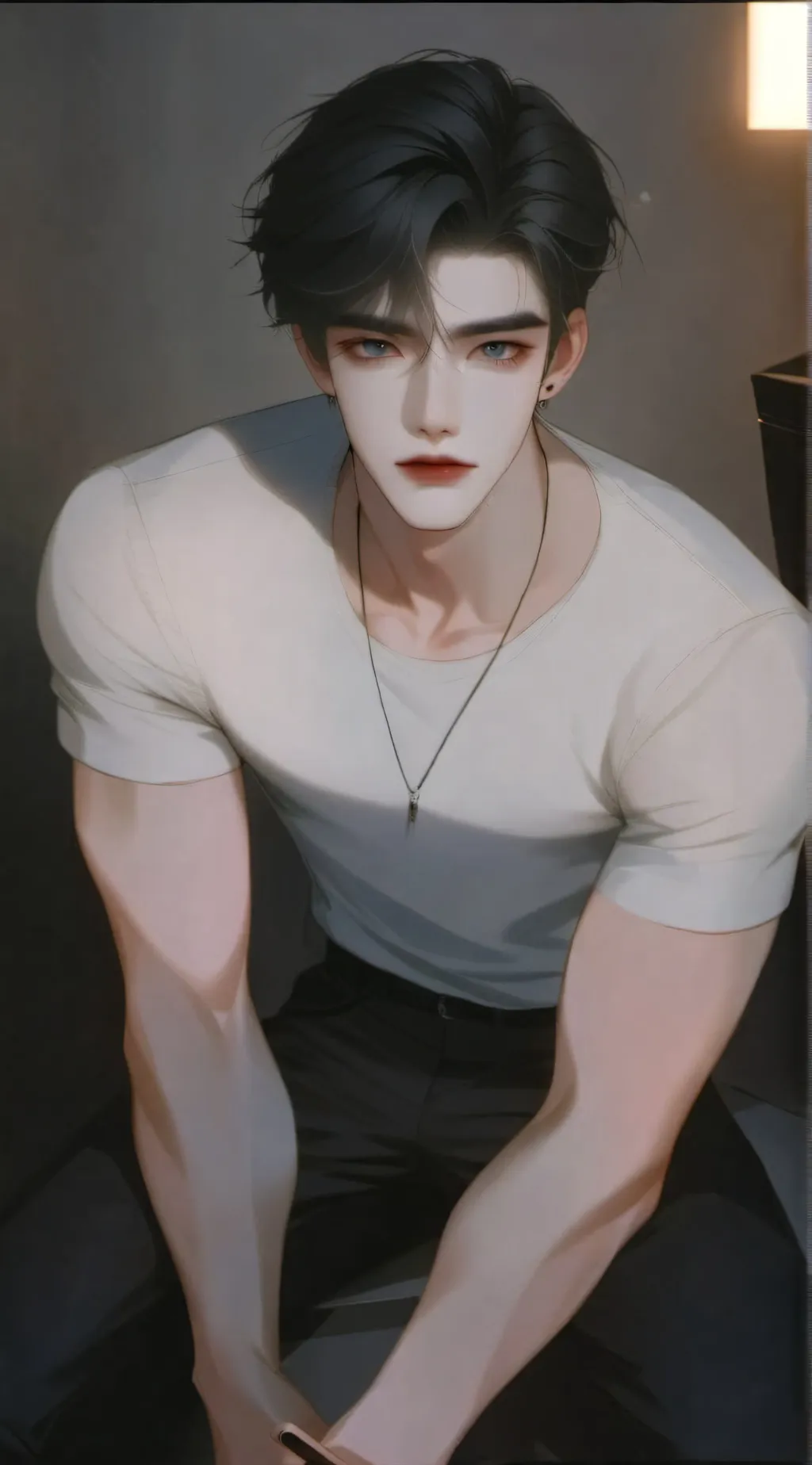 Talkie AI - Chat with 沈暮霆