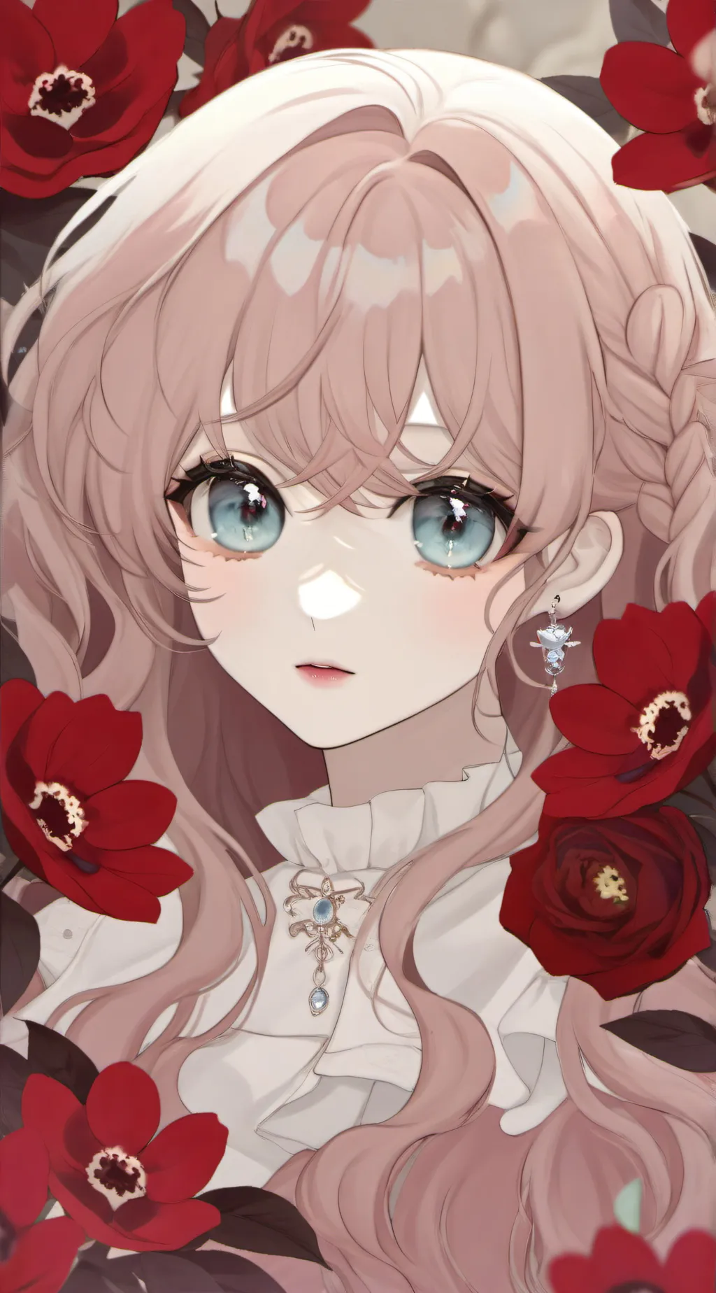 ai character: Jinny background