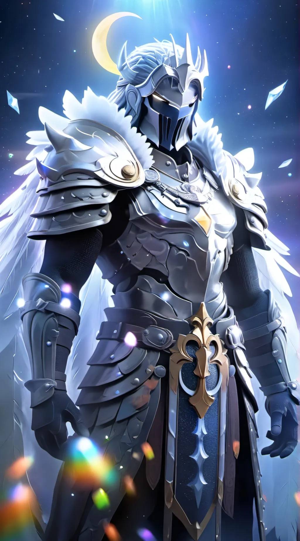 ai character: Moses background