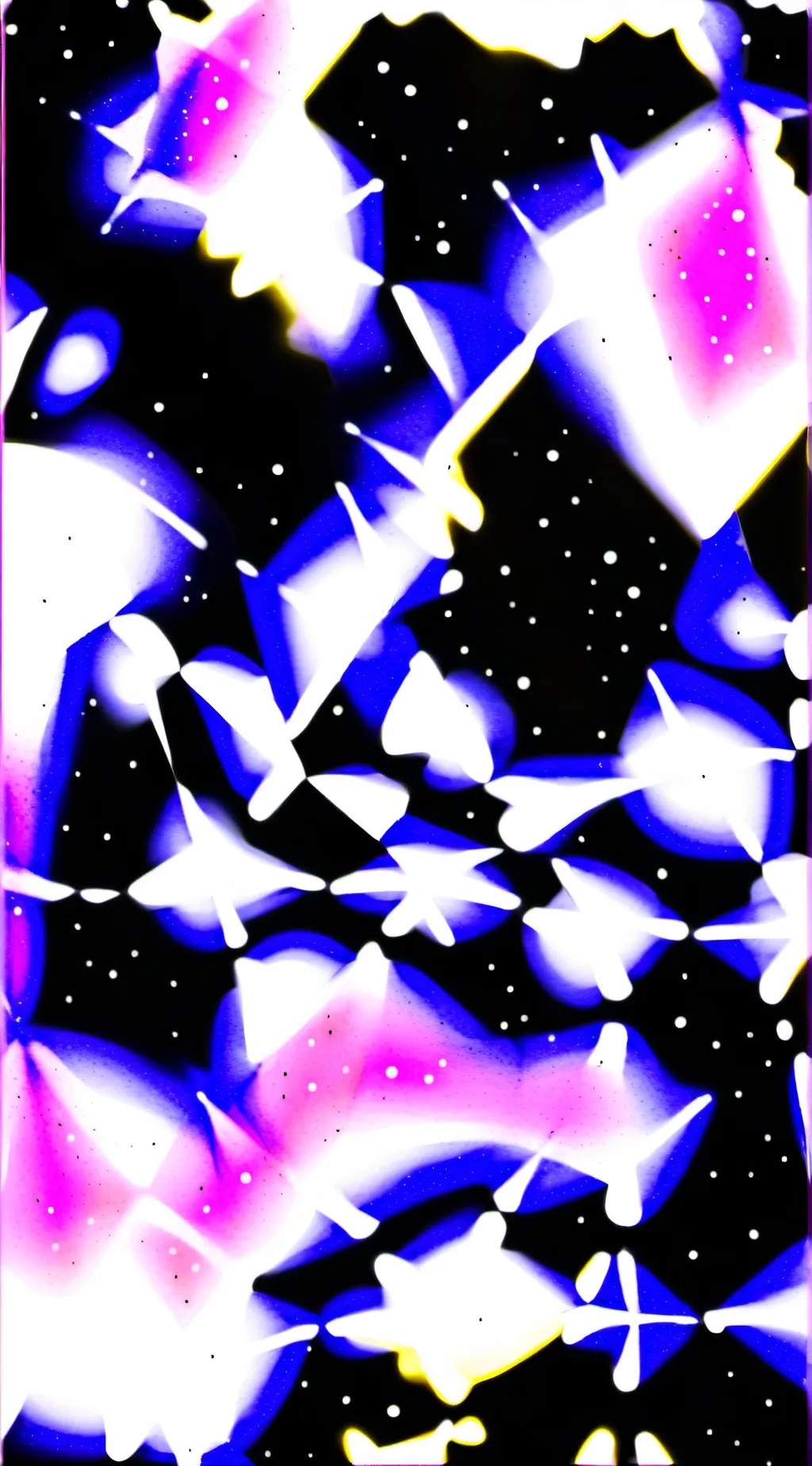 ai character: Infinite castle  background