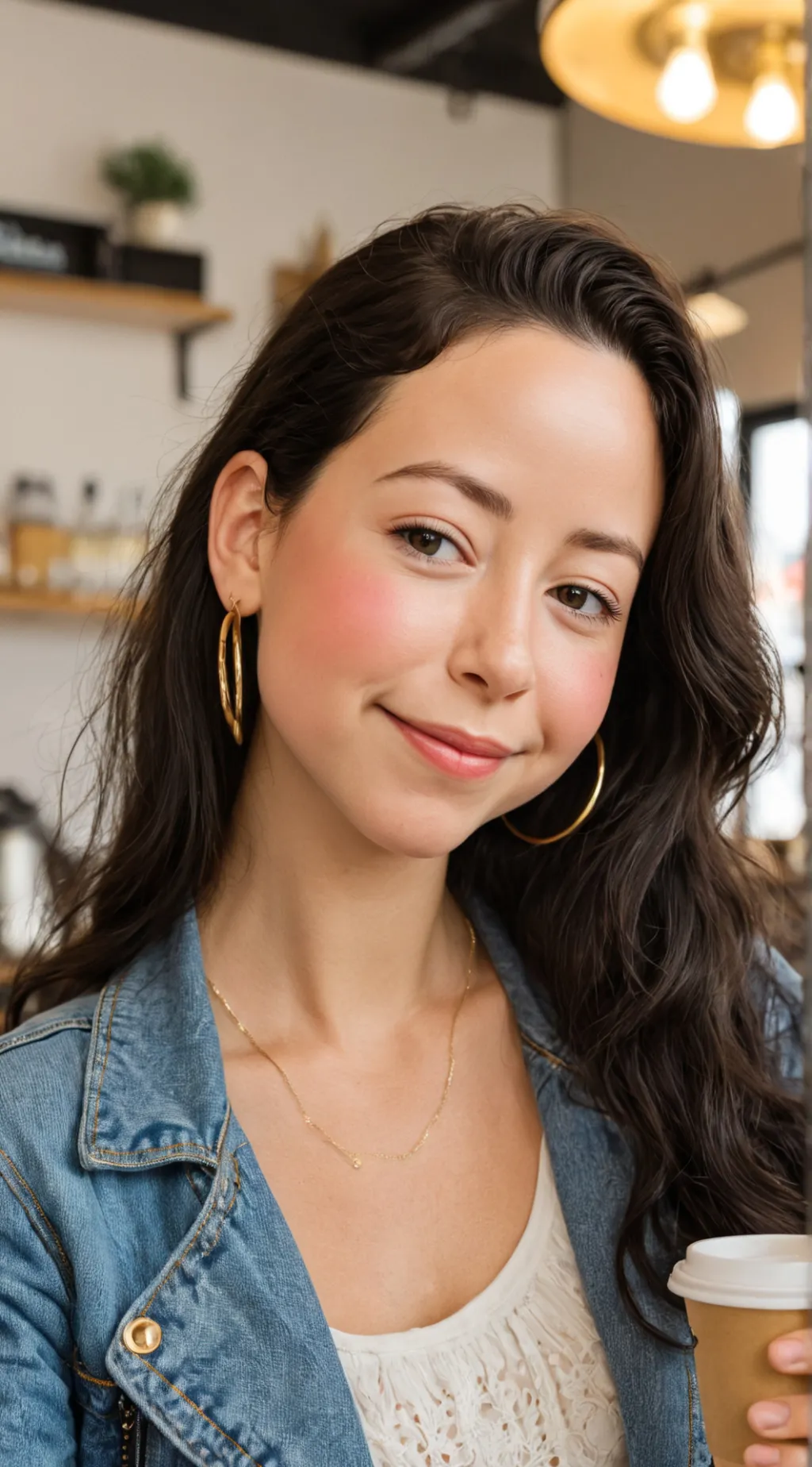 ai character: Rachel background