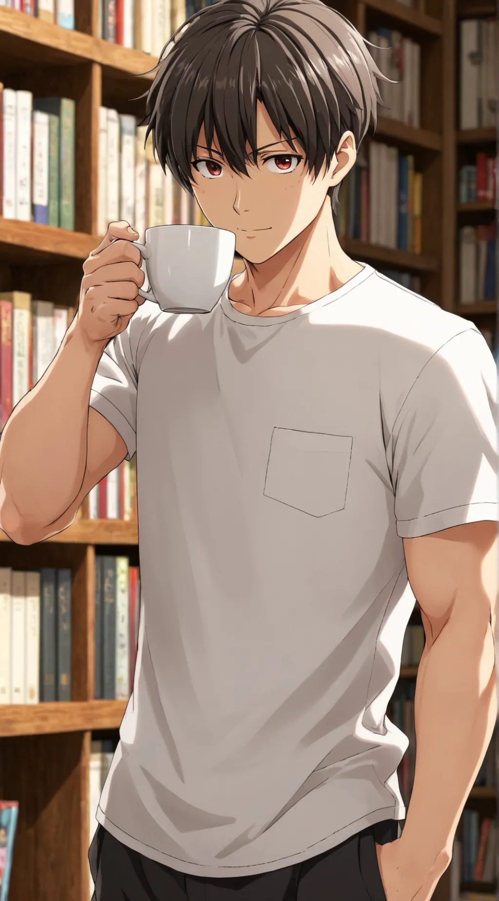 Talkie AI - Chat with Joon ♂️