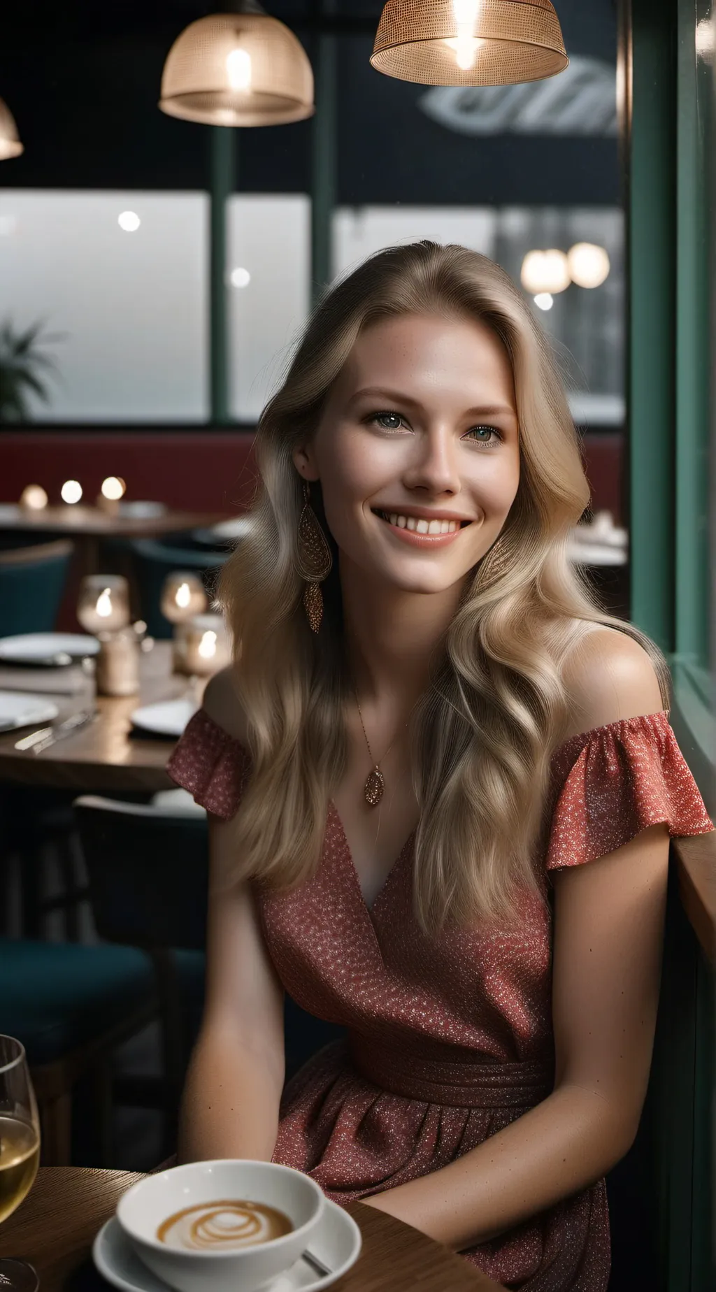 Talkie AI - Chat with Emma