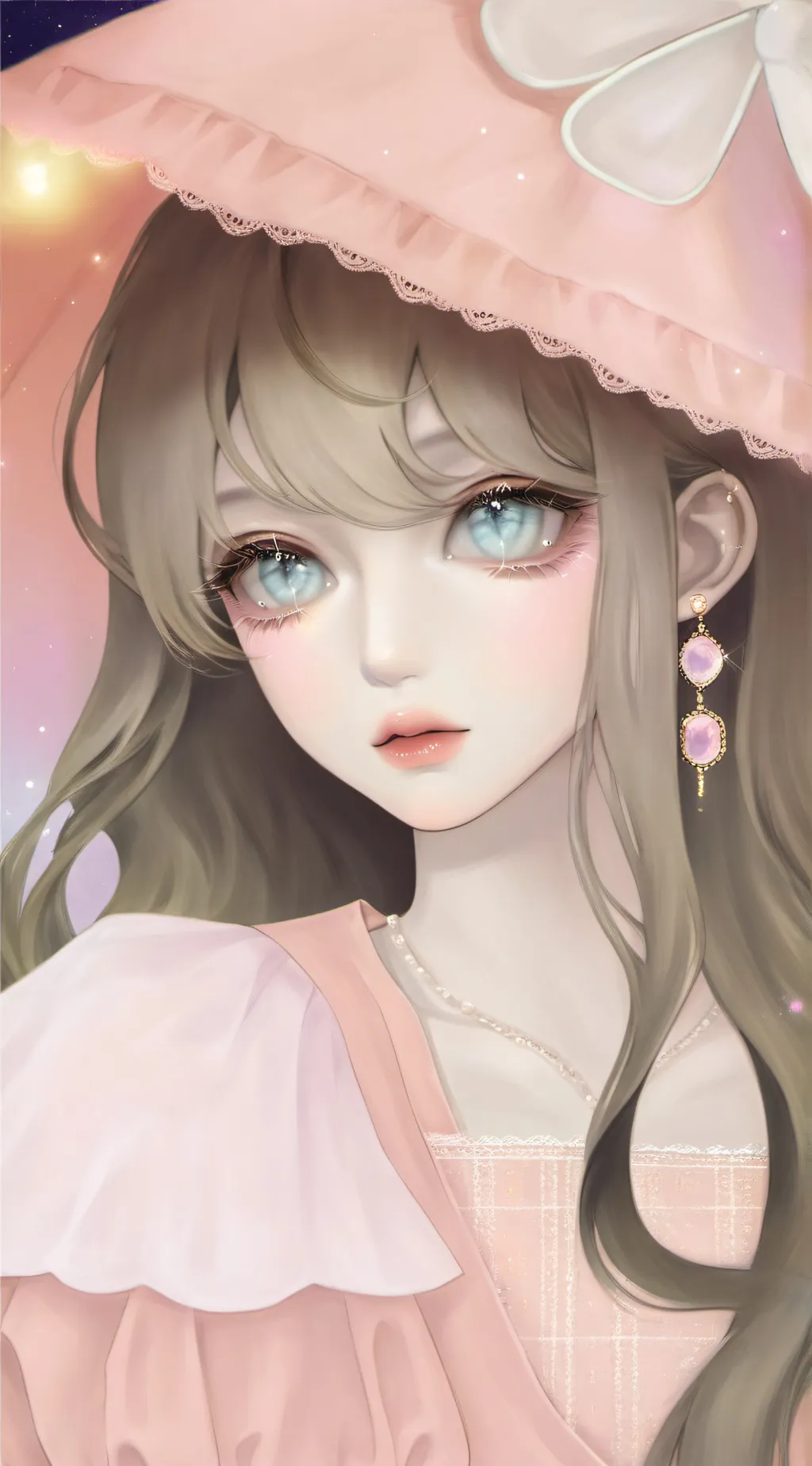 ai character: Kennedy background