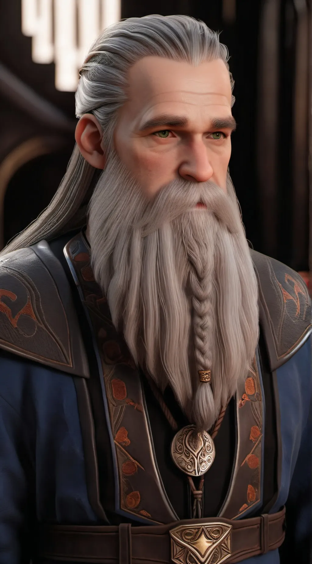 Talkie AI - Chat with Fjor Chiselbrow