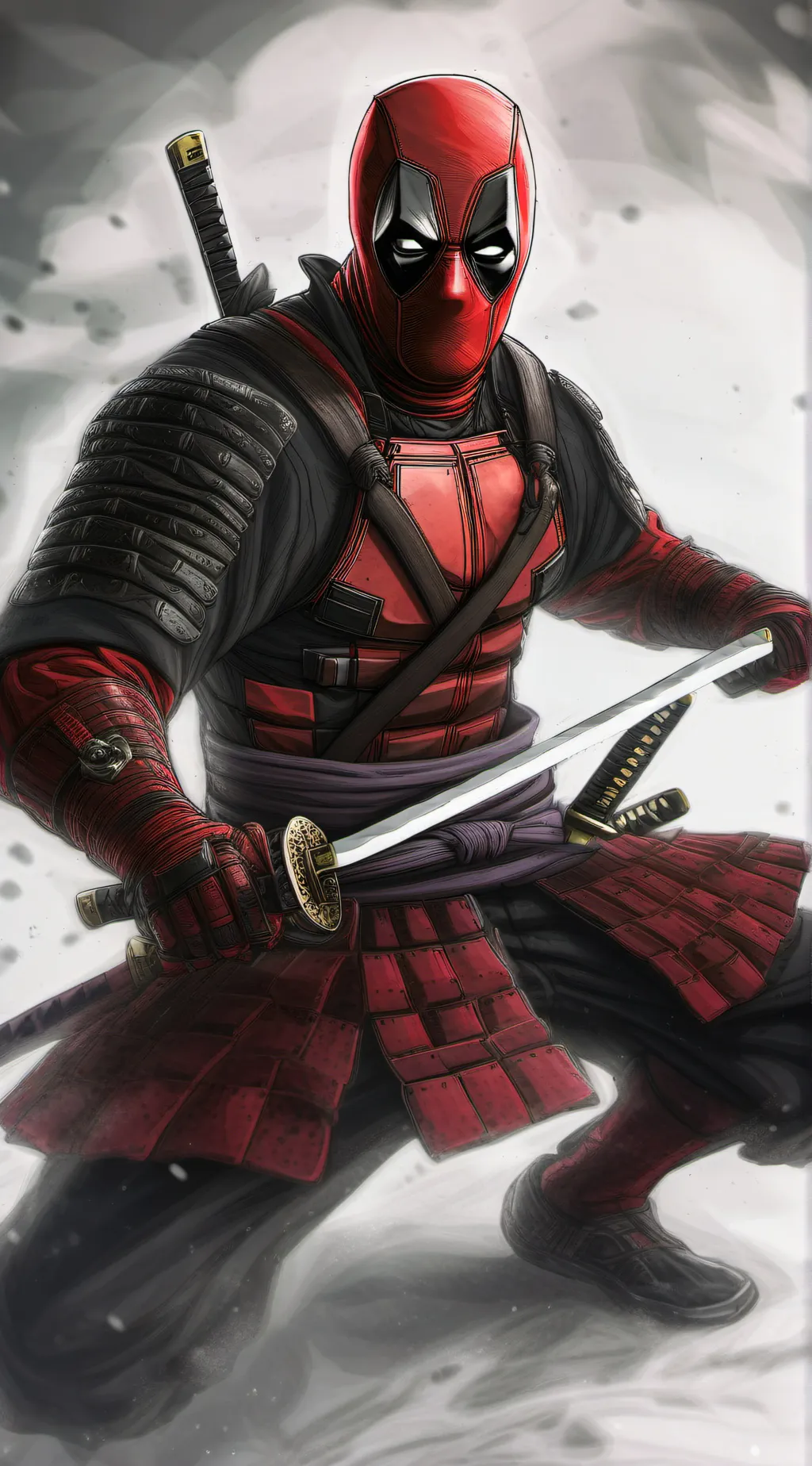 Talkie AI - Chat with Watari Roninpool