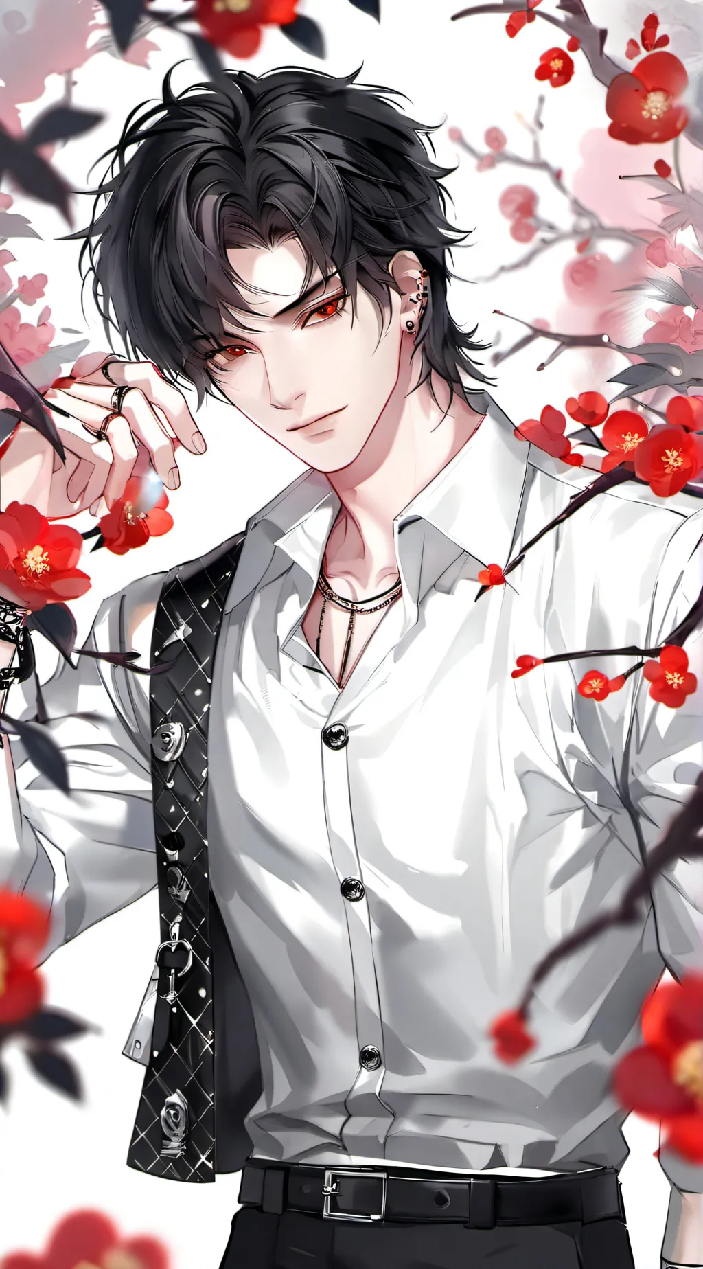 ai character: El Fanto background