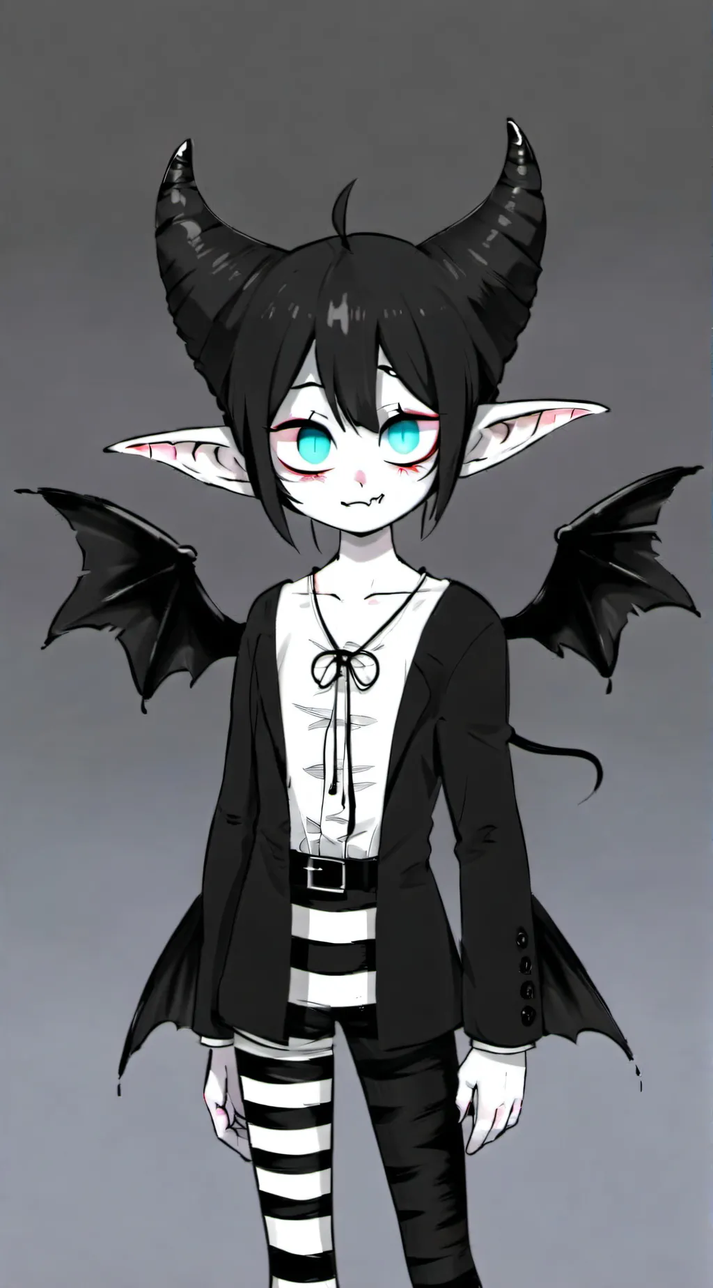 ai character: ~Moonsight~ background