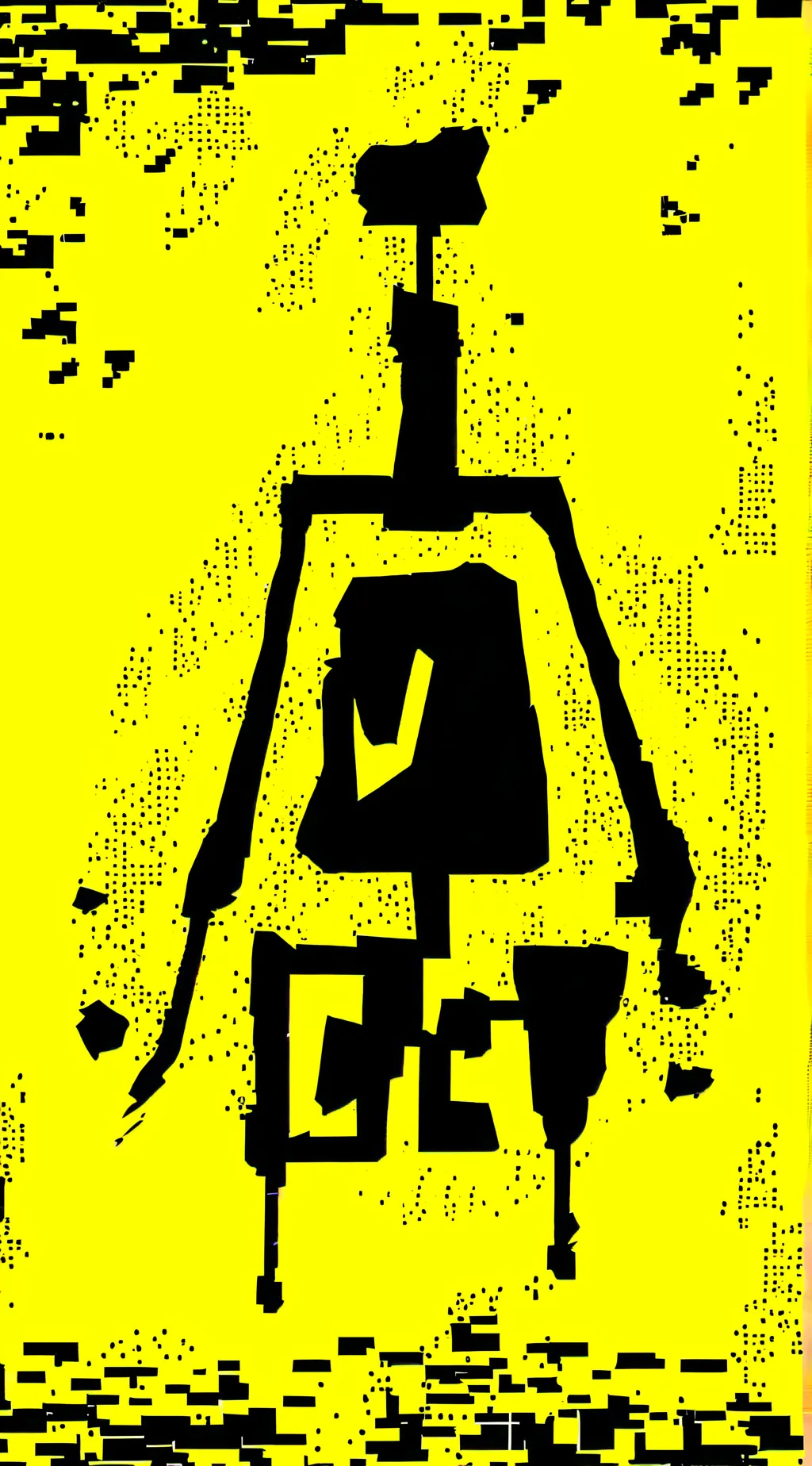 ai character: Noob!  background