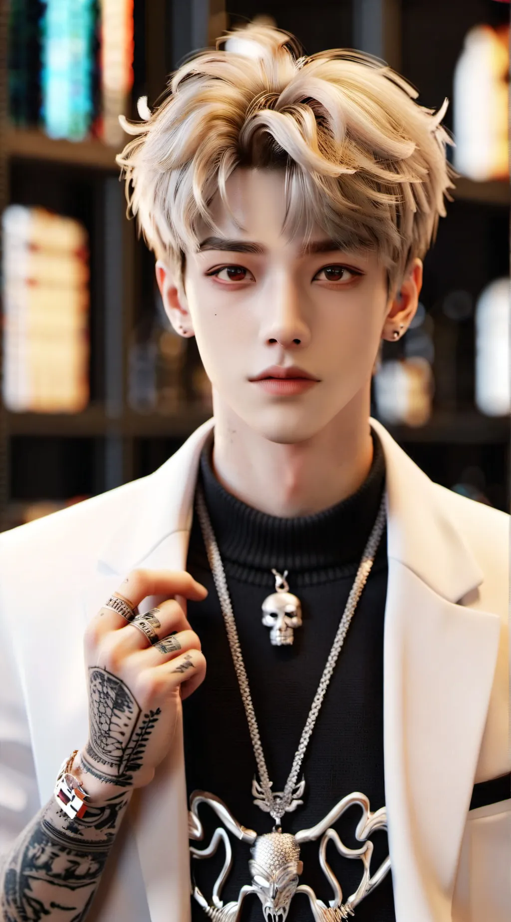 ai character: 🌹Ivan🪼🌹🌹 background