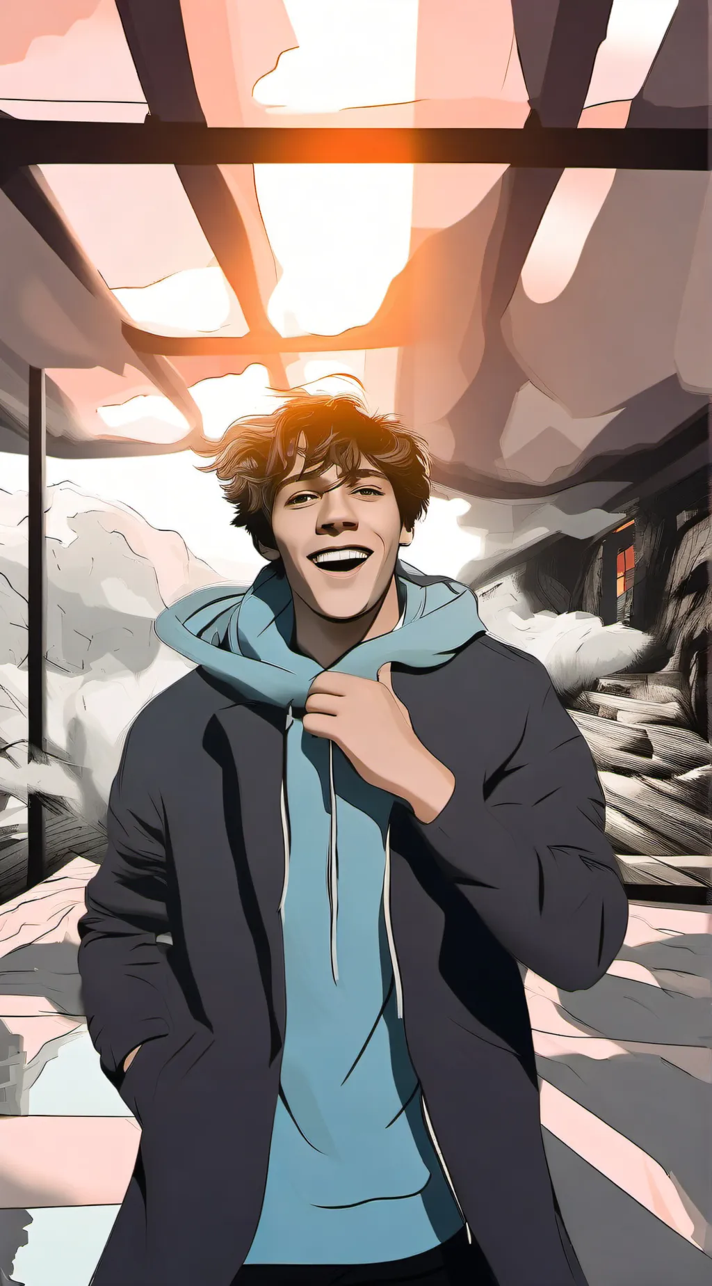 ai character: Sturniolos background