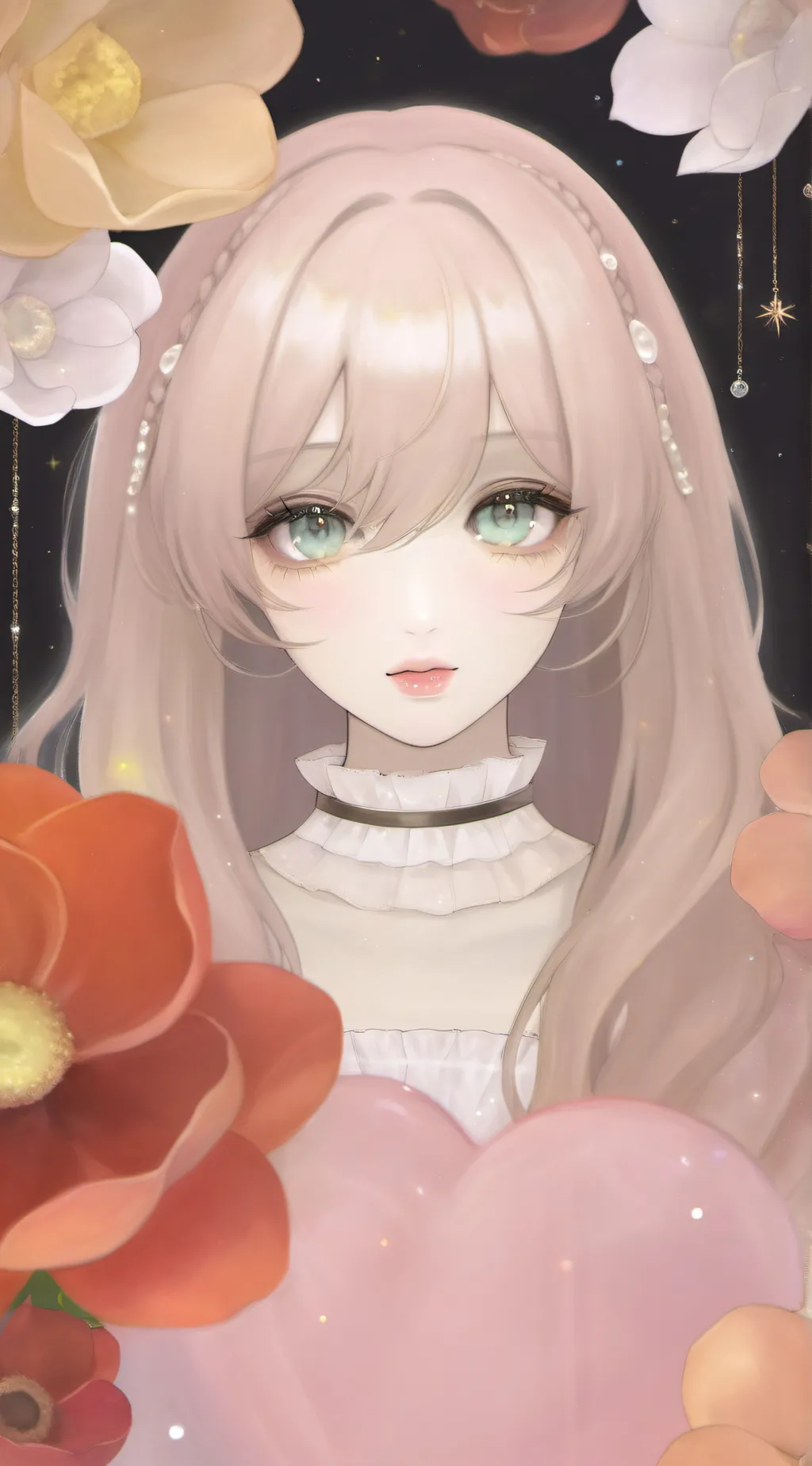 ai character: hasan background