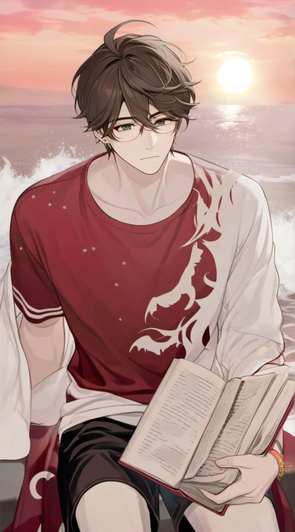 Talkie AI - Chat with Oliver