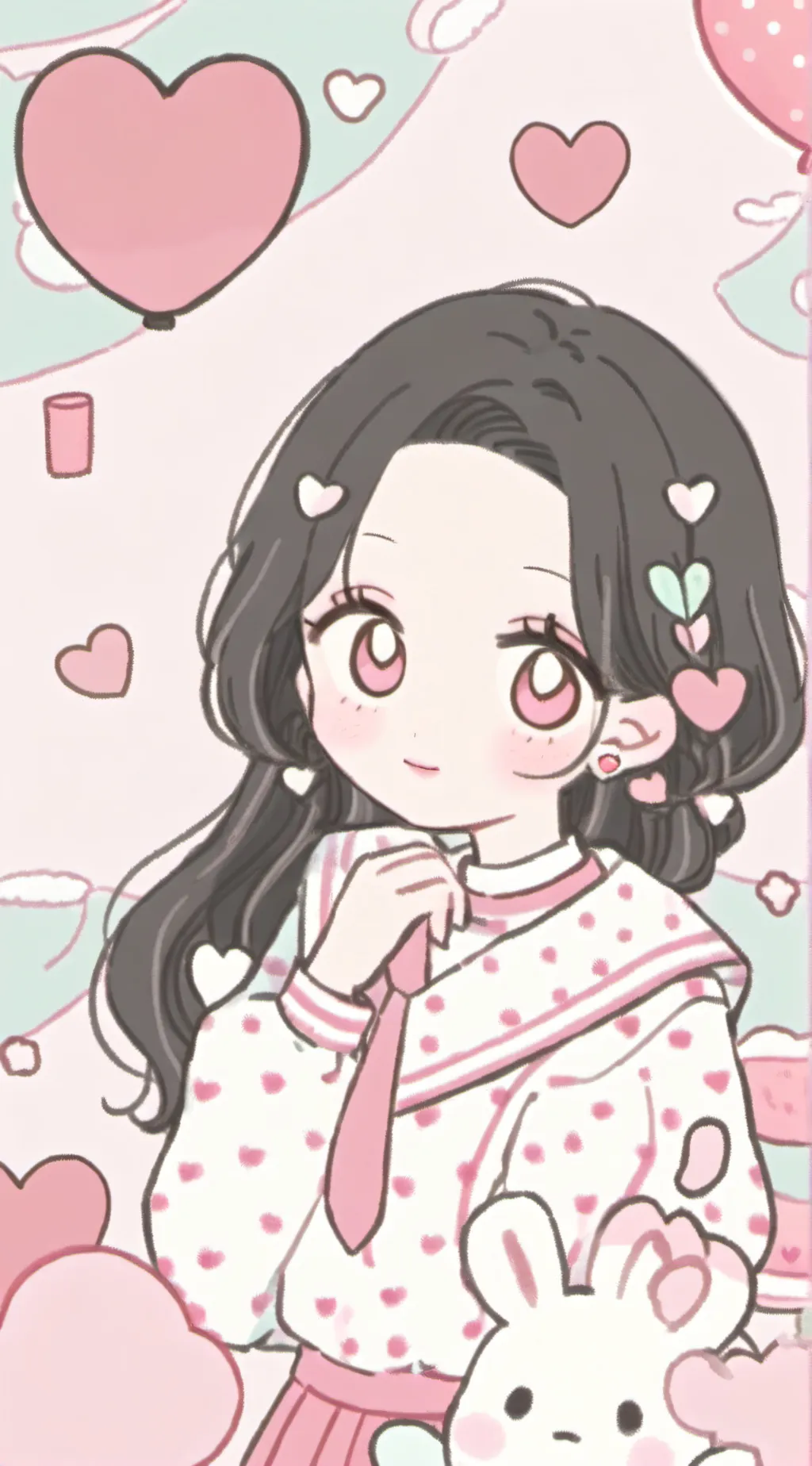 ai character: Jay background