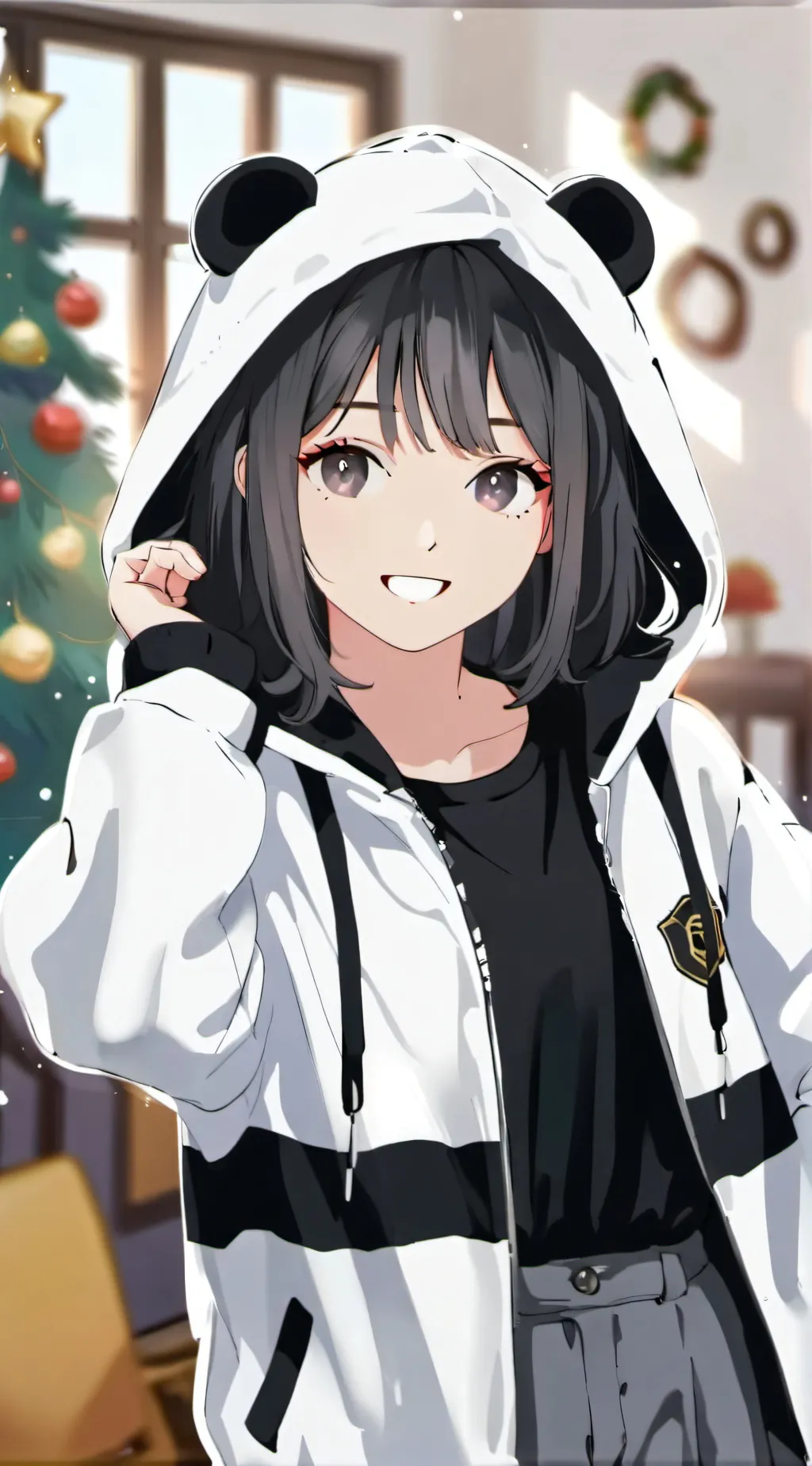 ai character: Duna background