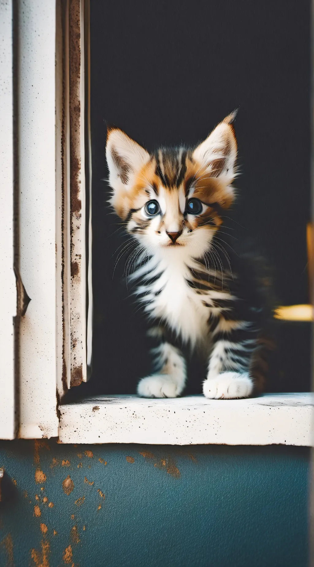 ai character: kittenlor background