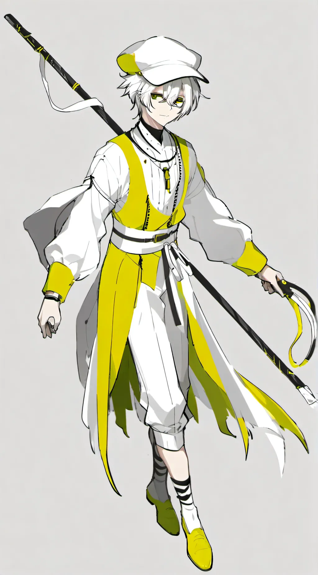 ai character: FPE SCIENCE AU background