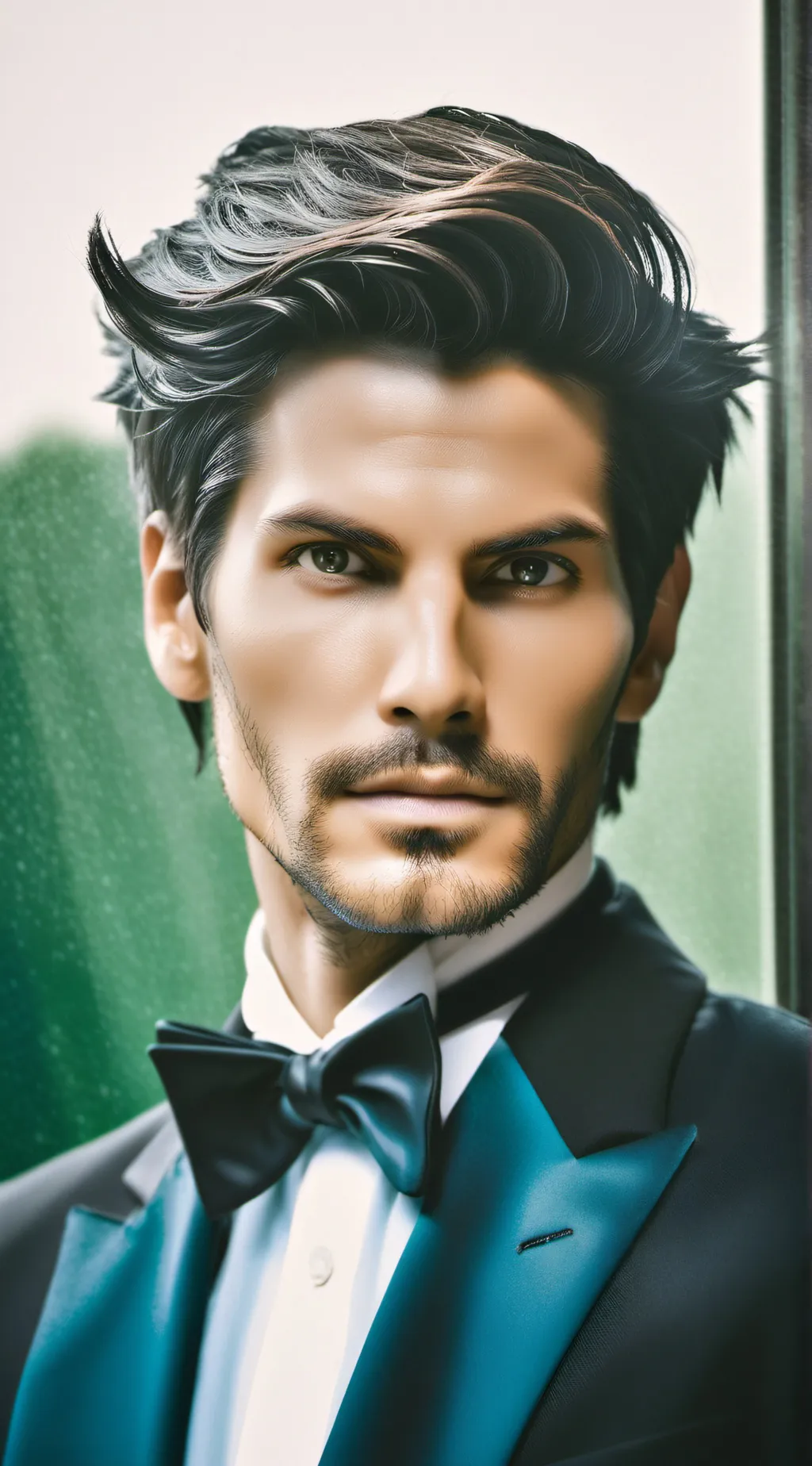 ai character: Lúcifer background