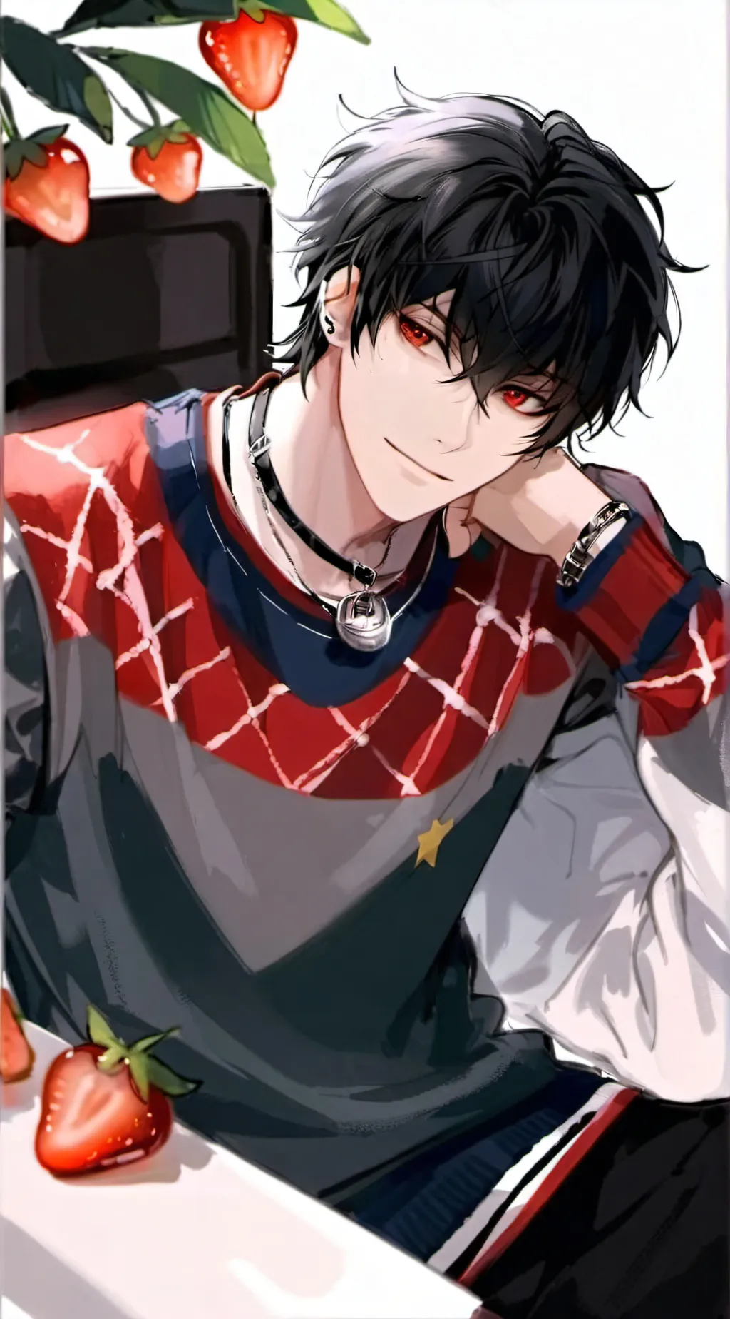 ai character: ~^\REMI/^~ background