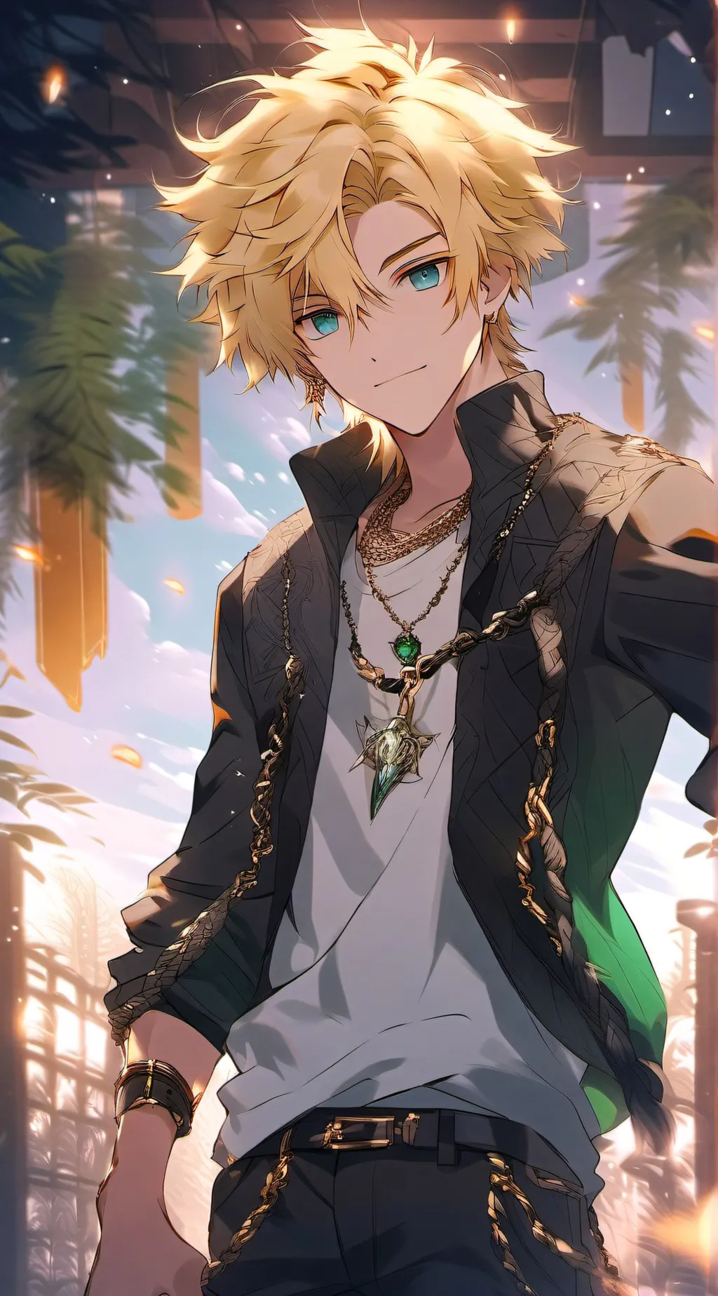 ai character: jacklyn background