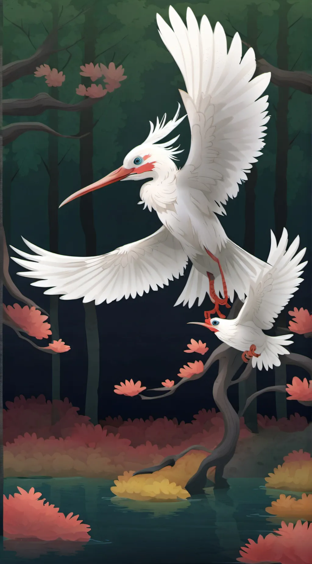 ai character: hinosuke background