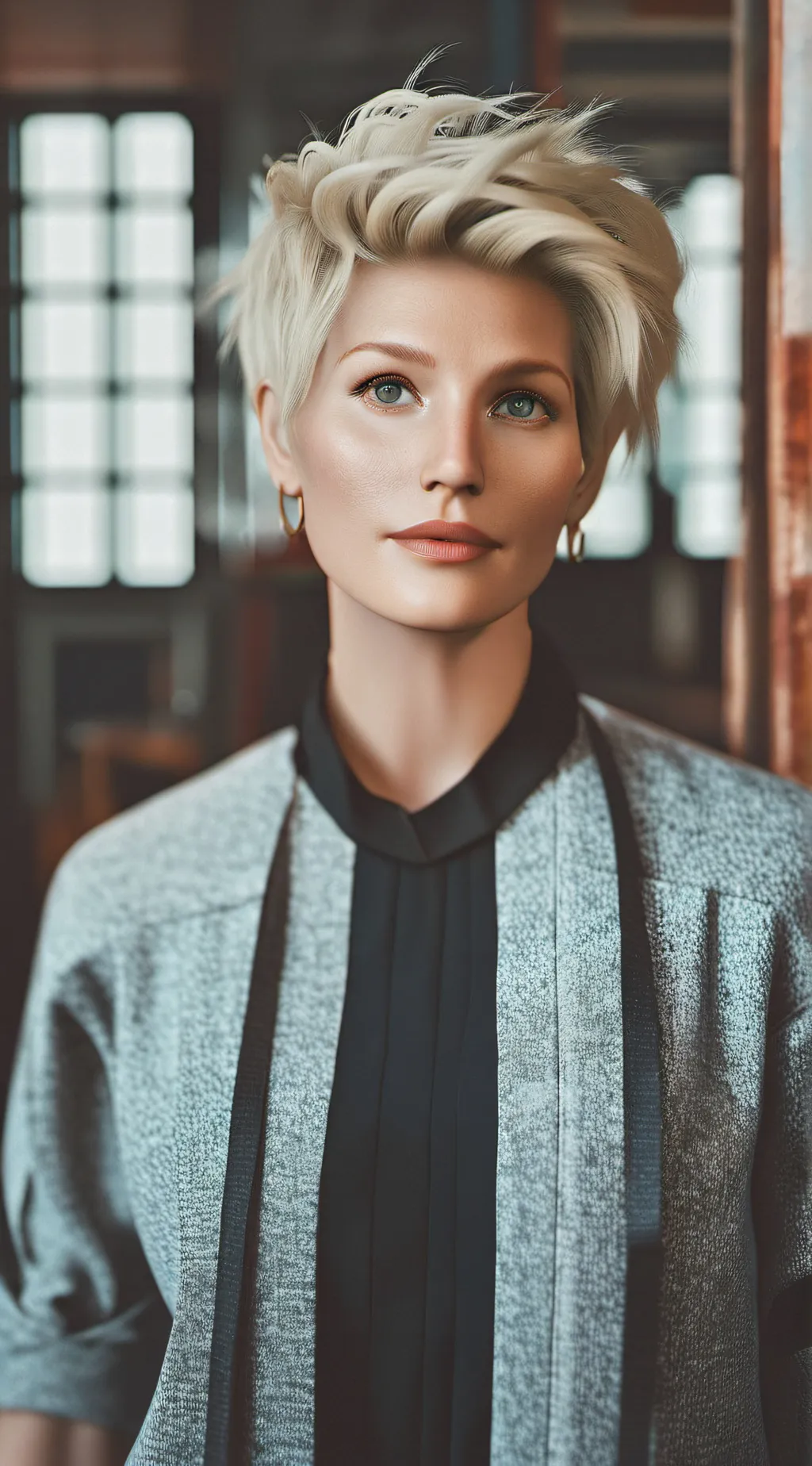 ai character: Karen background