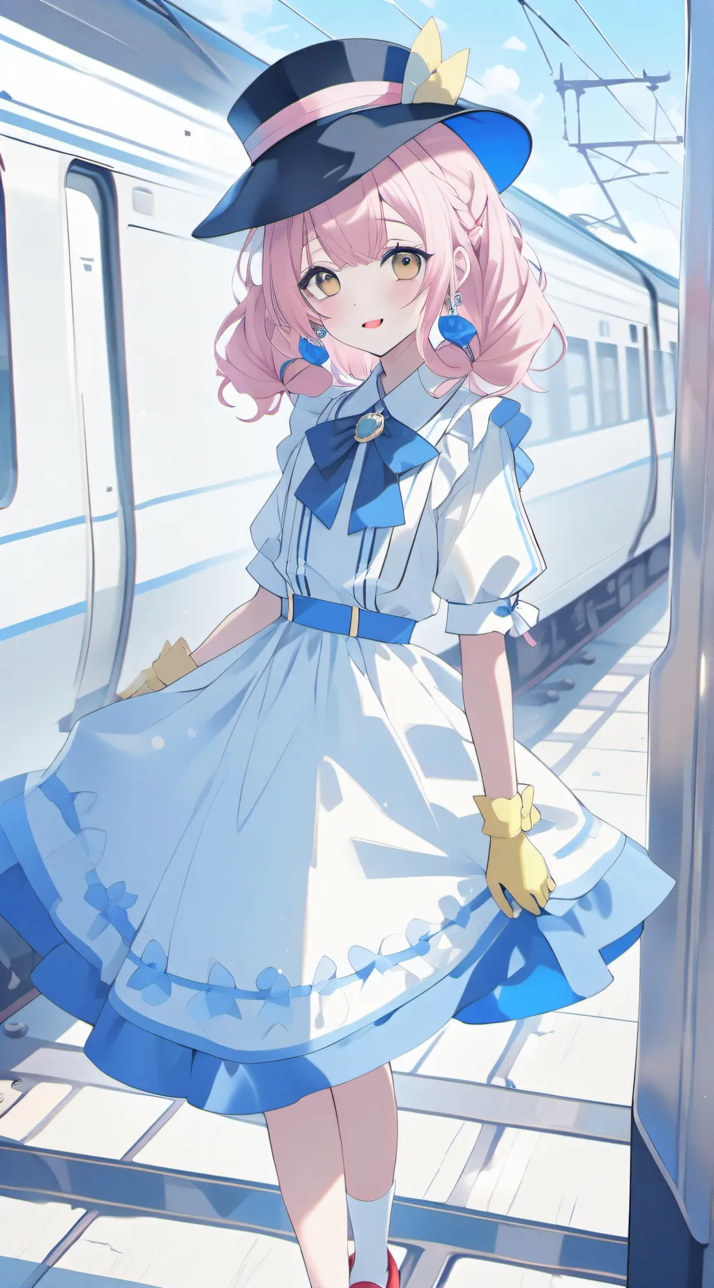 Talkie AI - Chat with Kissy Missy