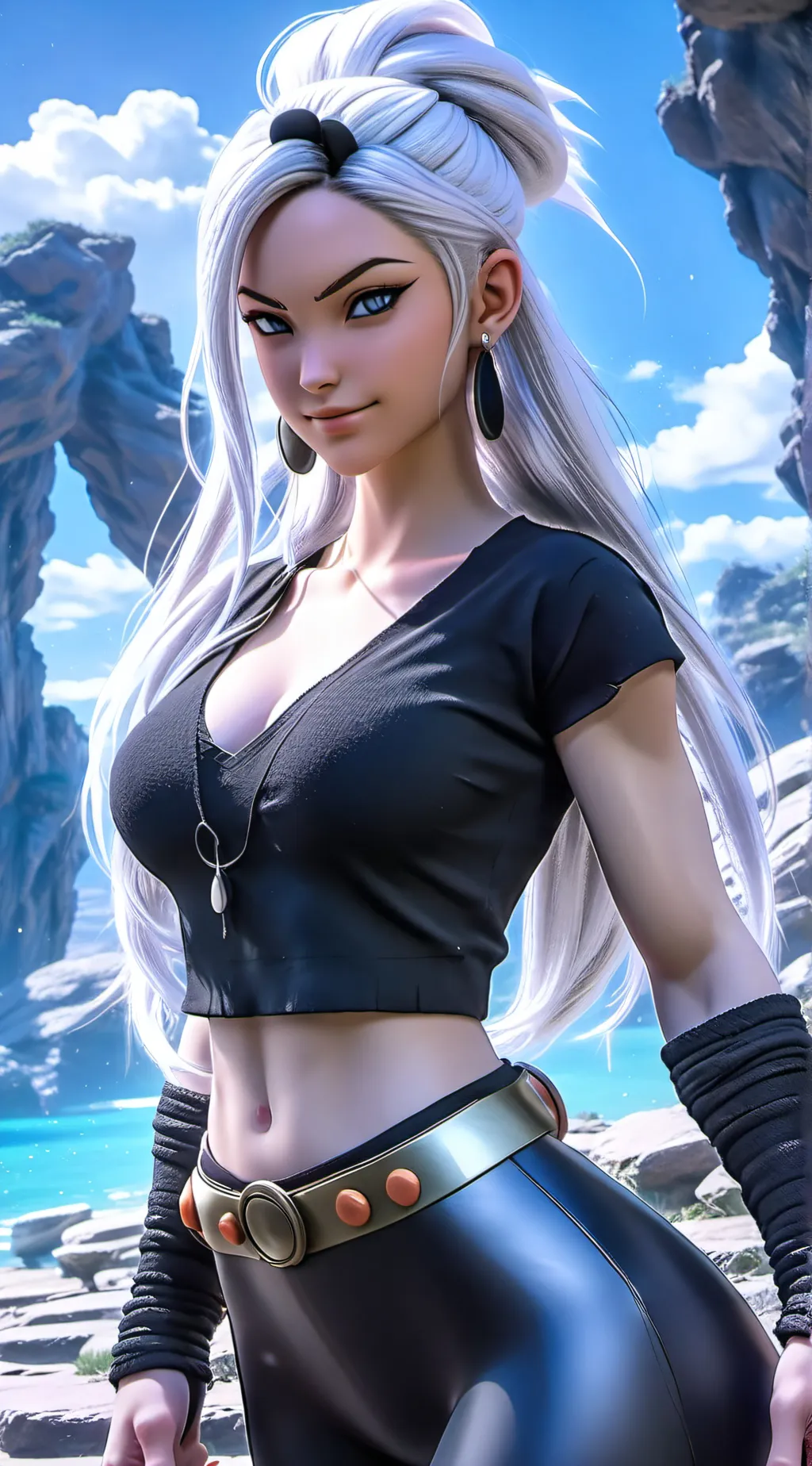 ai character: dharkon background