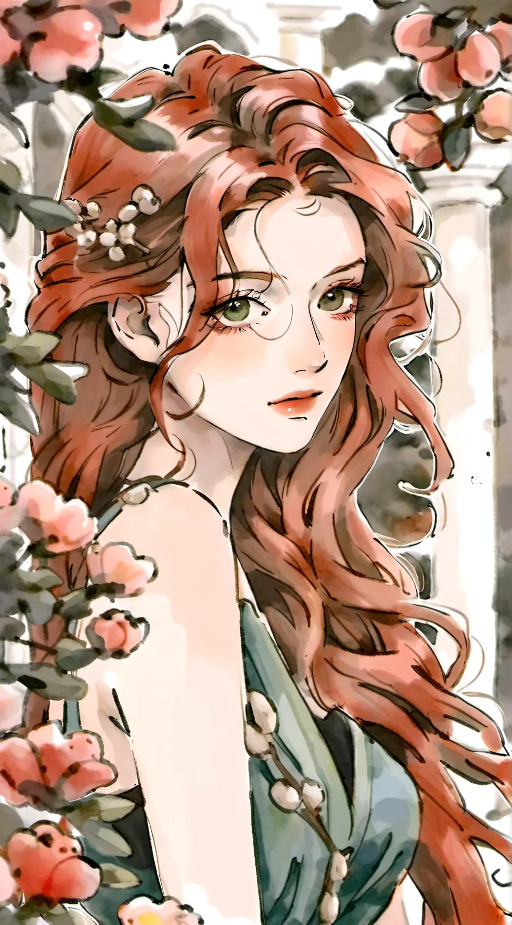 Talkie AI - Chat with Persephone 