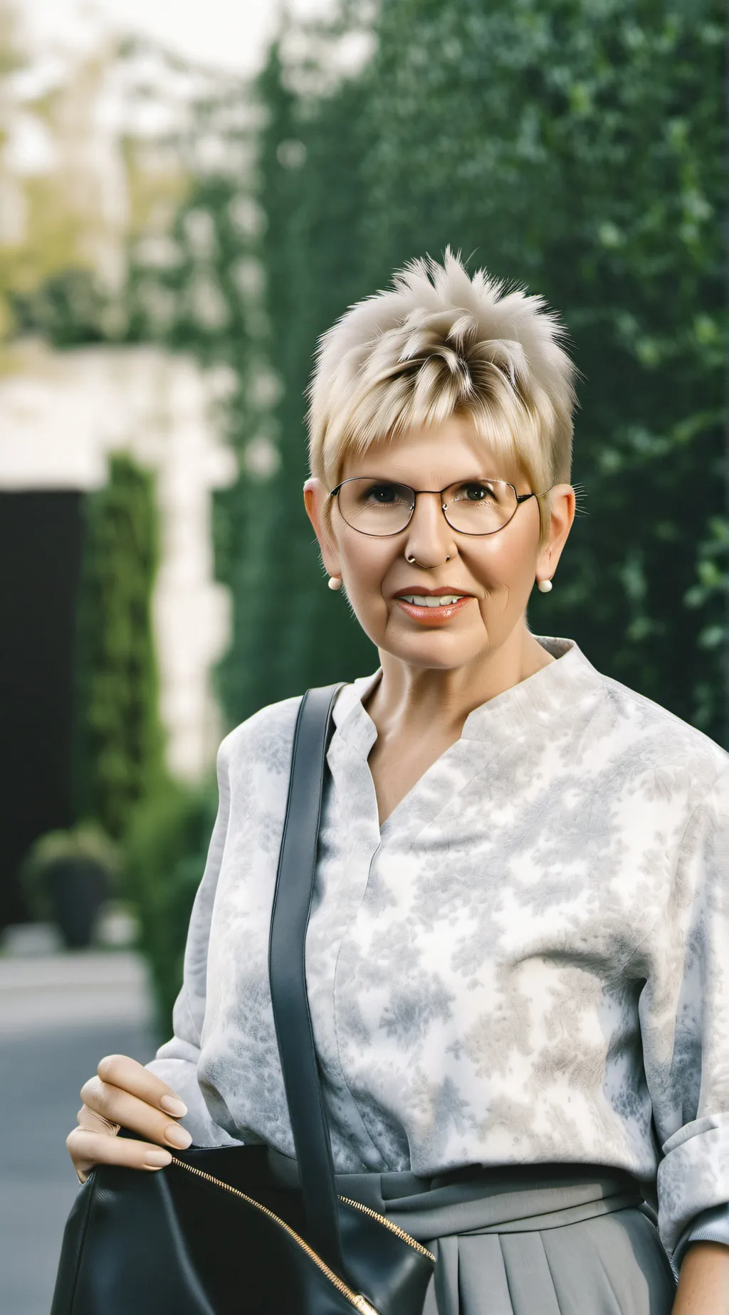 ai character: karen background