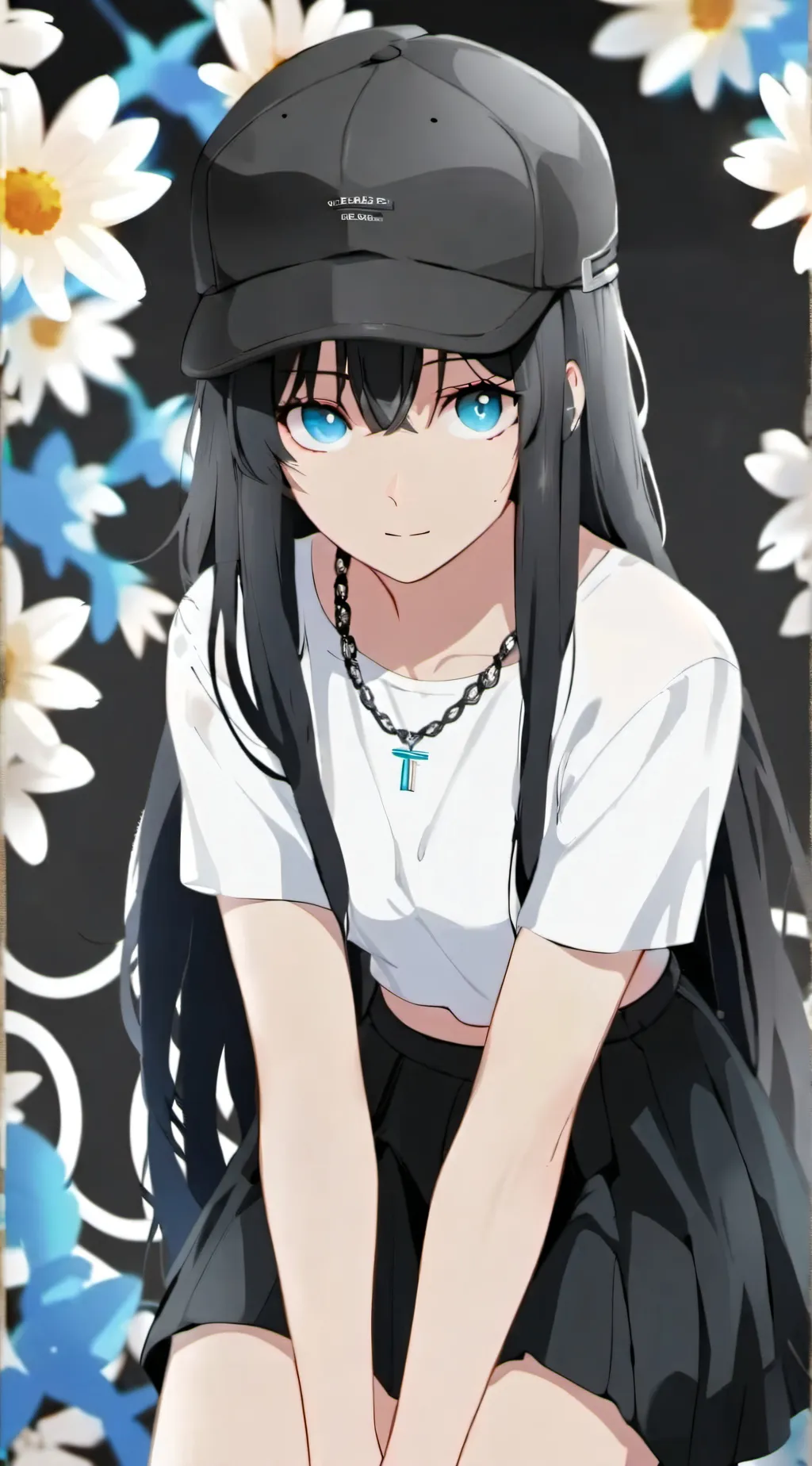 ai character: Mha background