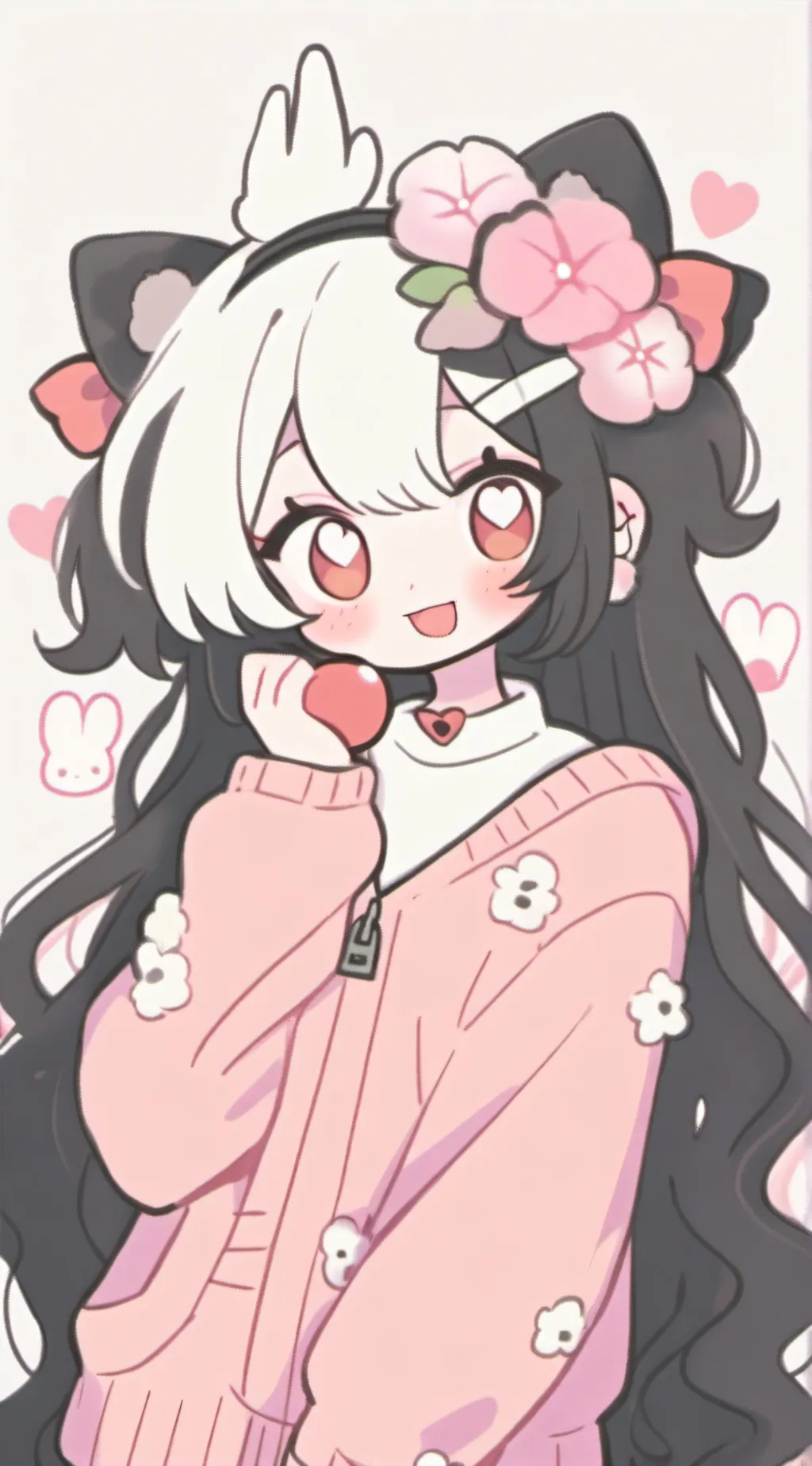 ai character: //-HB-// :D background