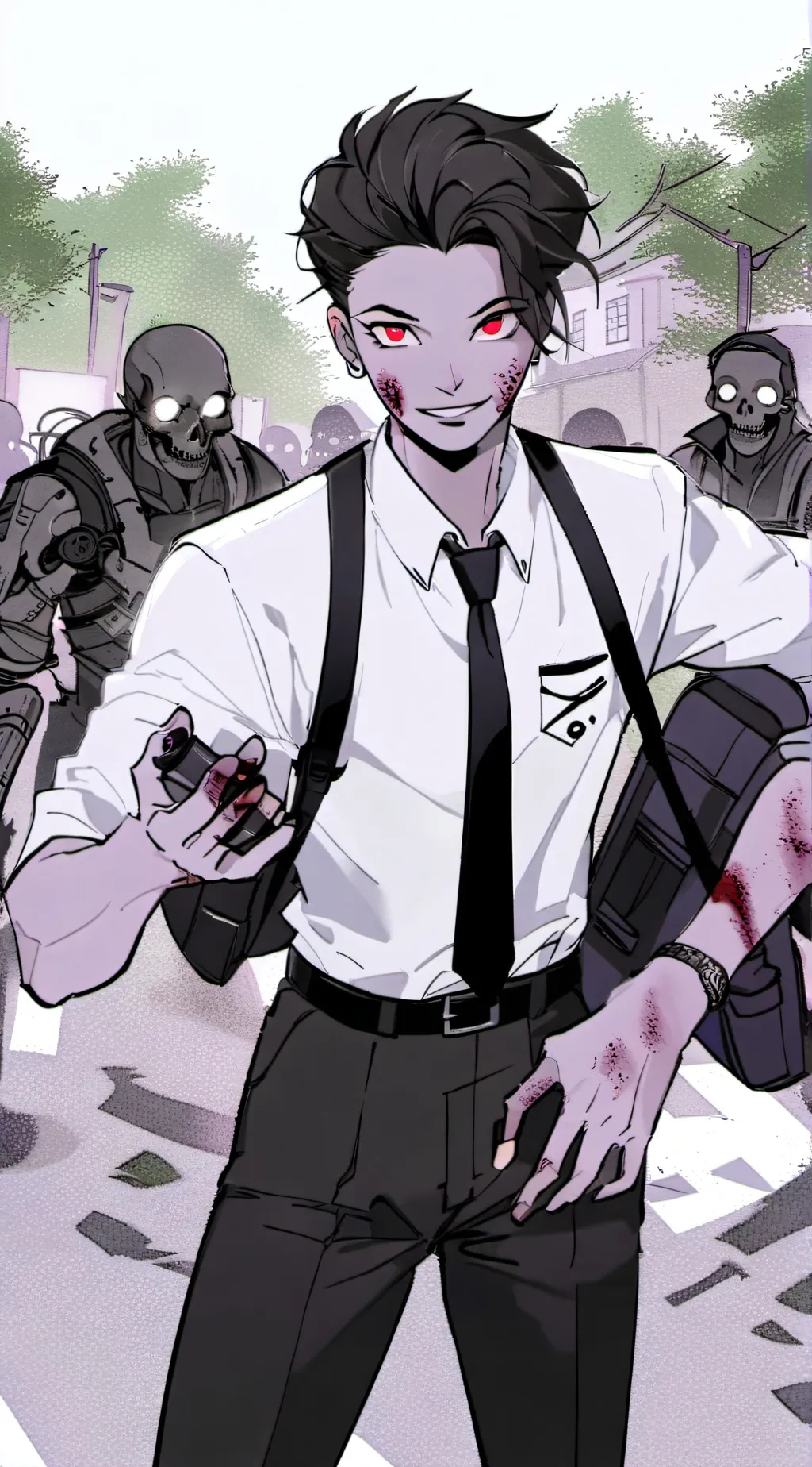 Talkie AI - Chat with Vanessa