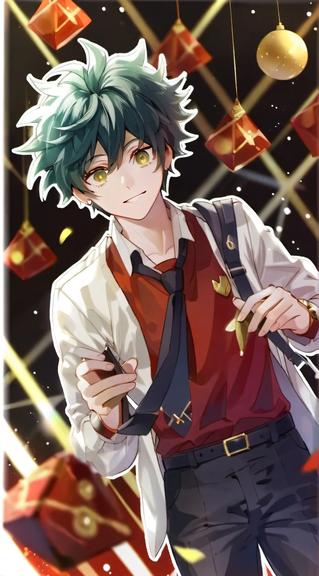 Talkie AI - Chat with mha traitor