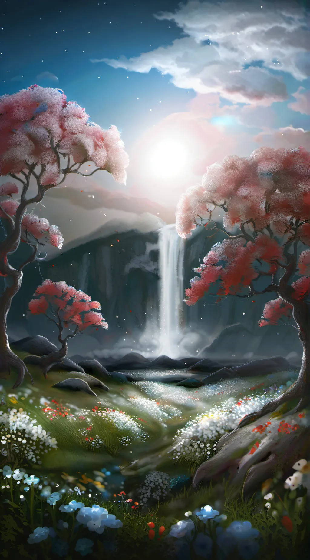 ai character: Hashira children background